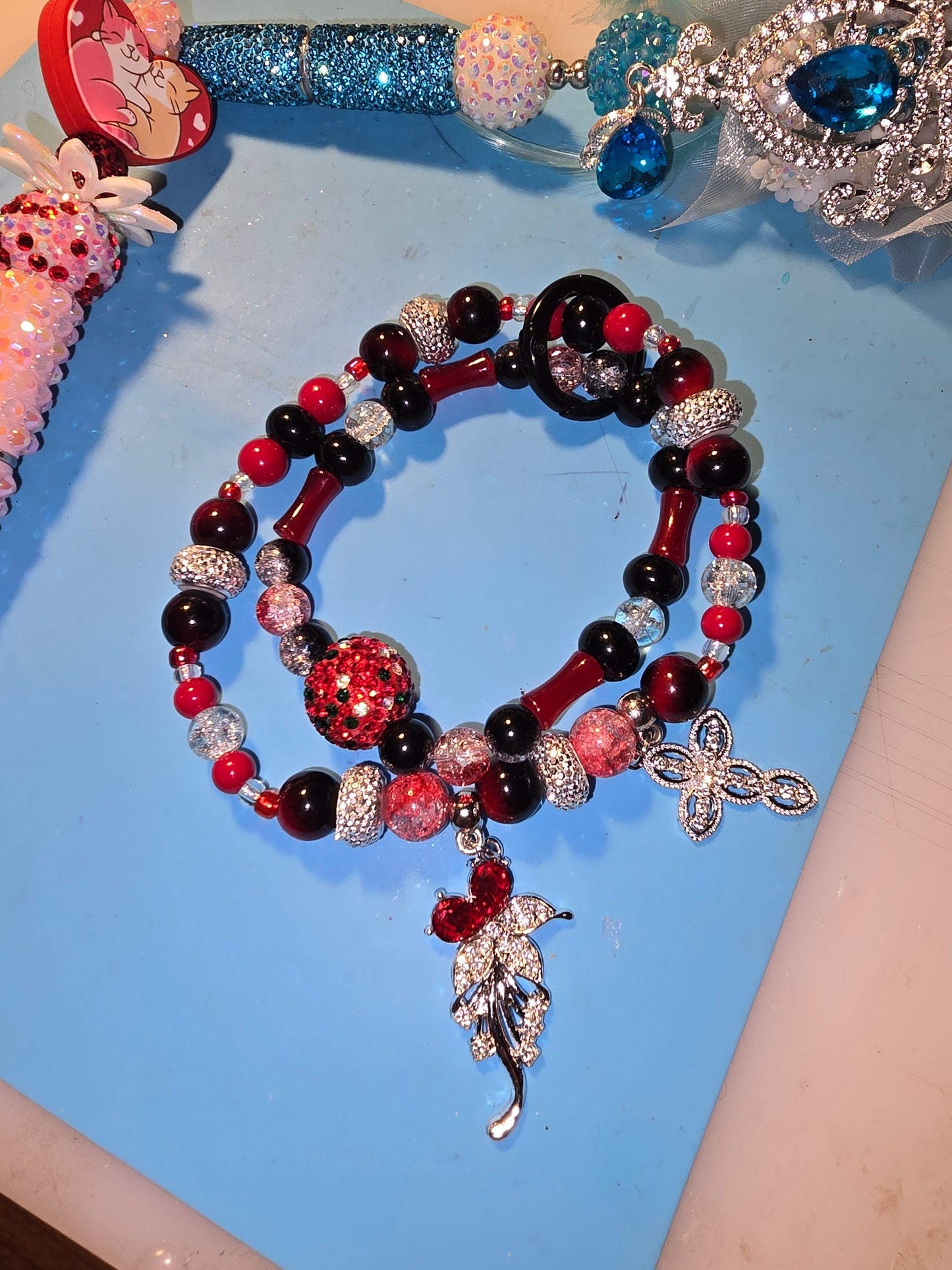 *****Cell Phone Charm*****