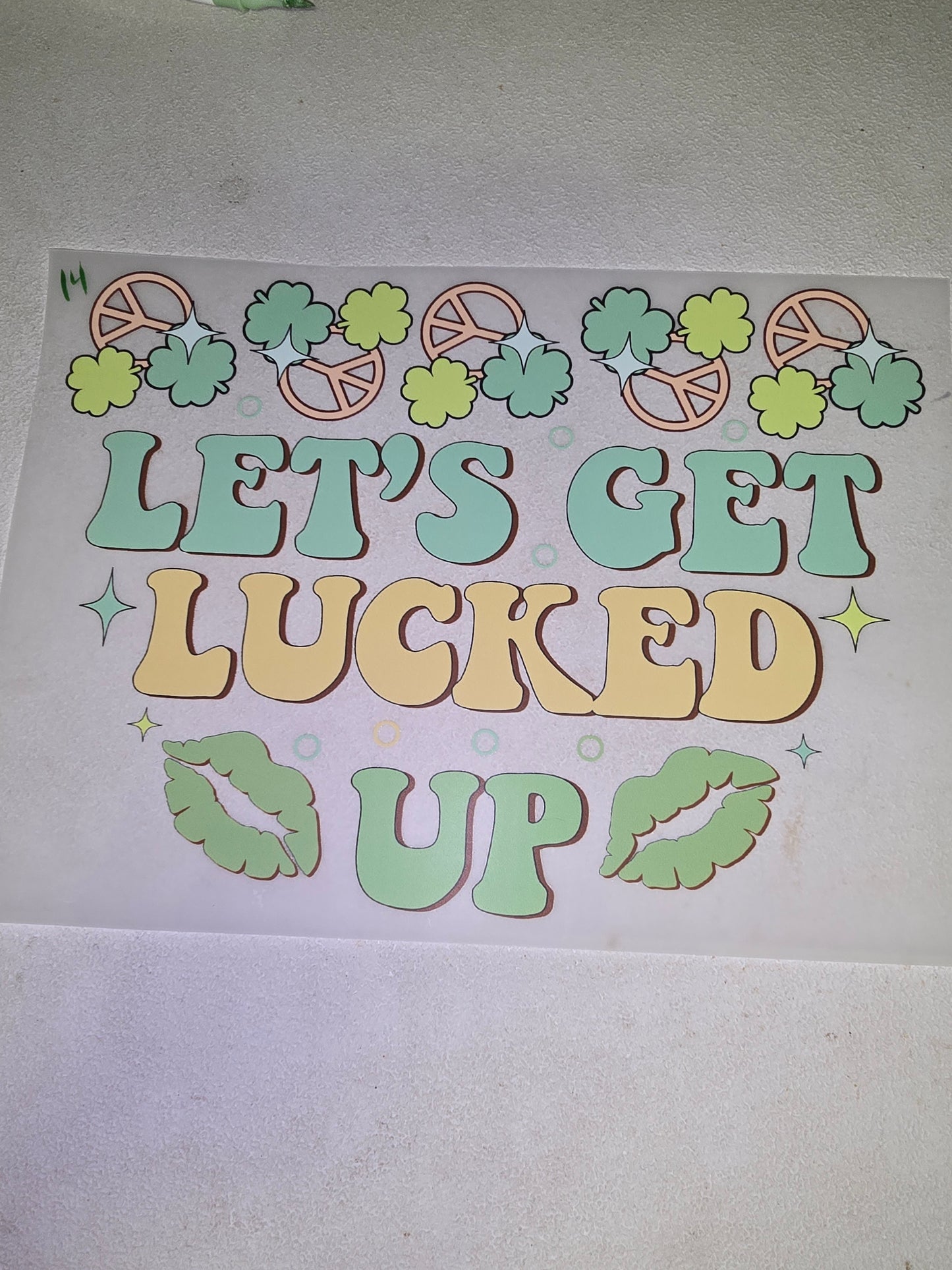 Heat Transfer - St Pattys