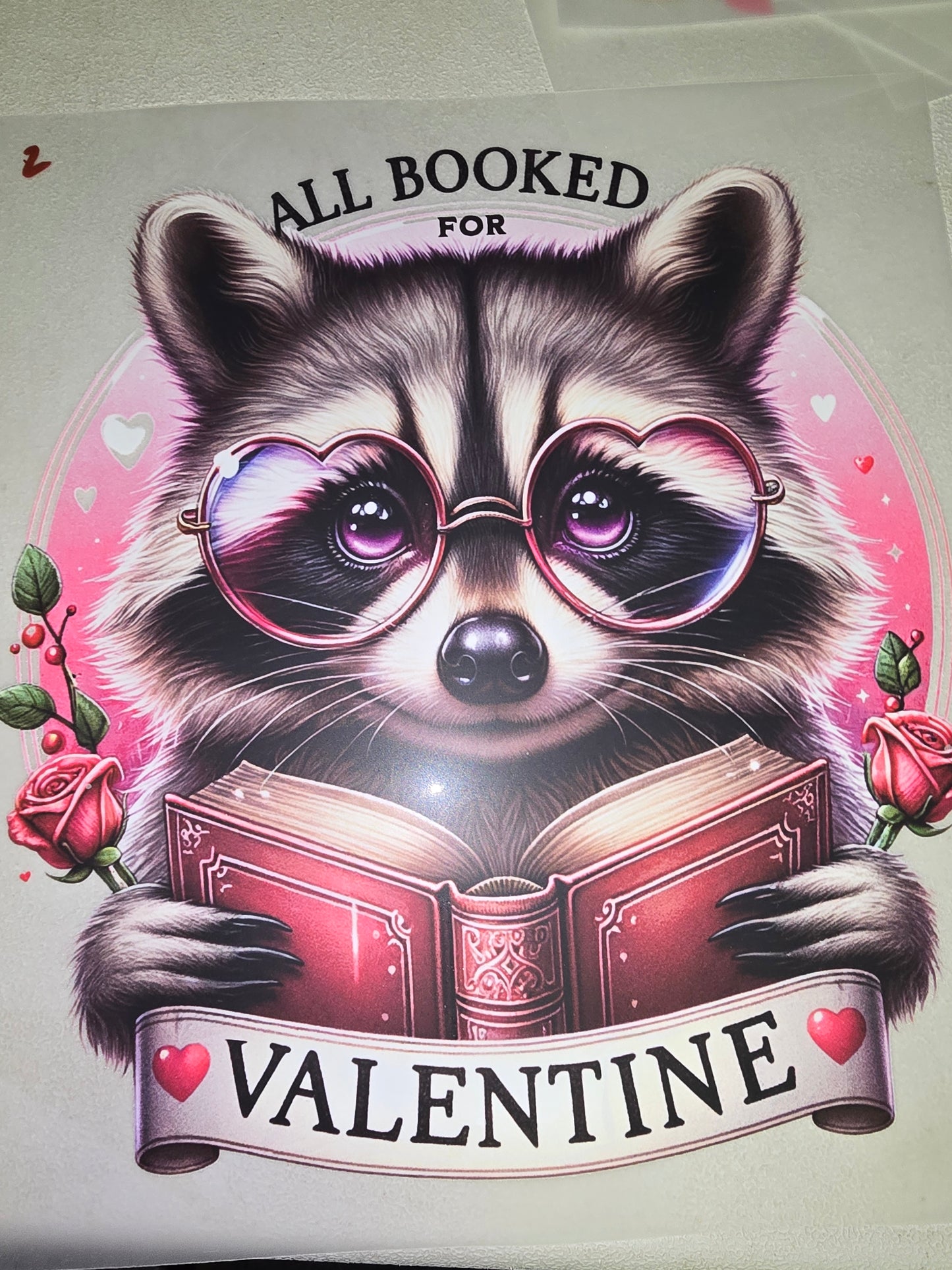 Heat Transfer - Valentine’s
