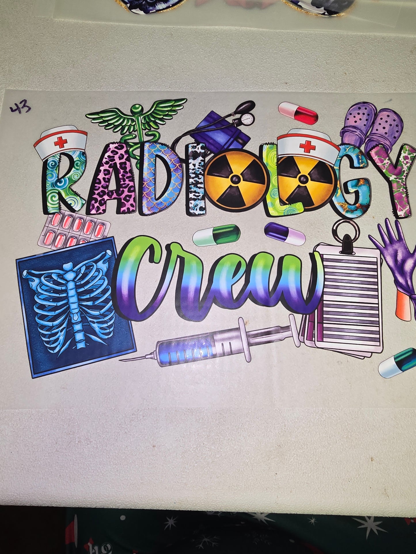 Heat Transfer - Medical, Fire Dept, Police, 1st response, Military