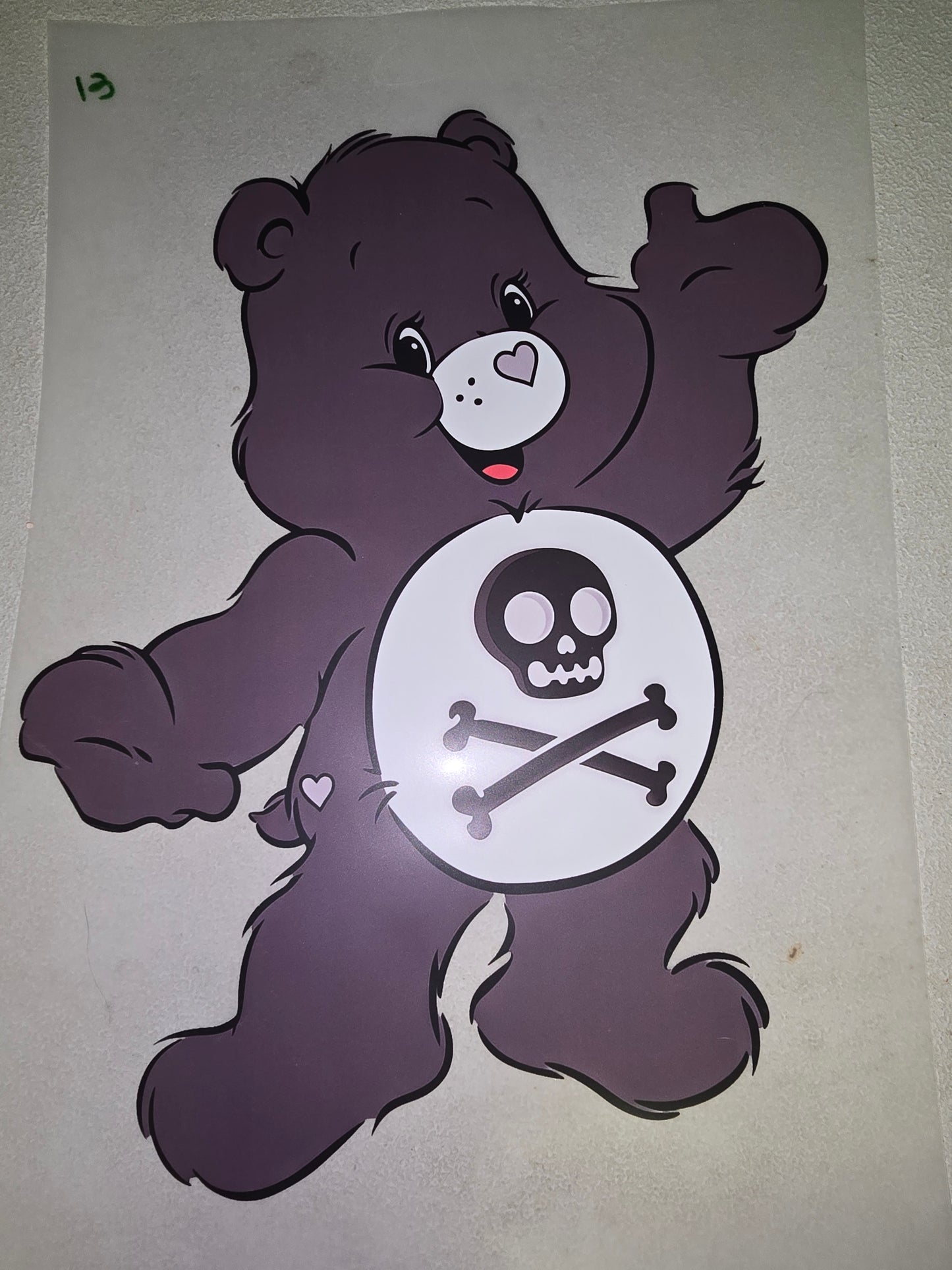 Heat Transfer - Adult Gardening, Swear Bears, Aliens