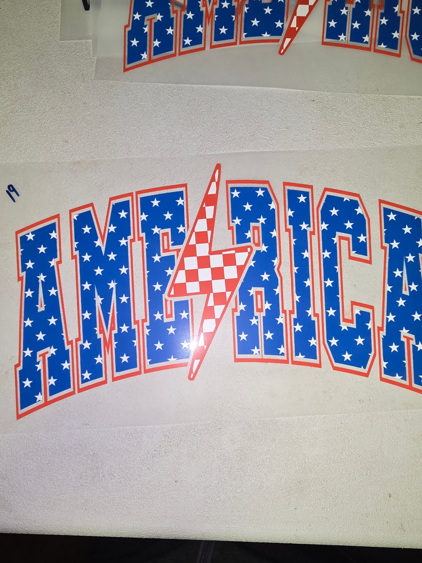 Heat Transfer - 4th of July, Inspirational Quotes