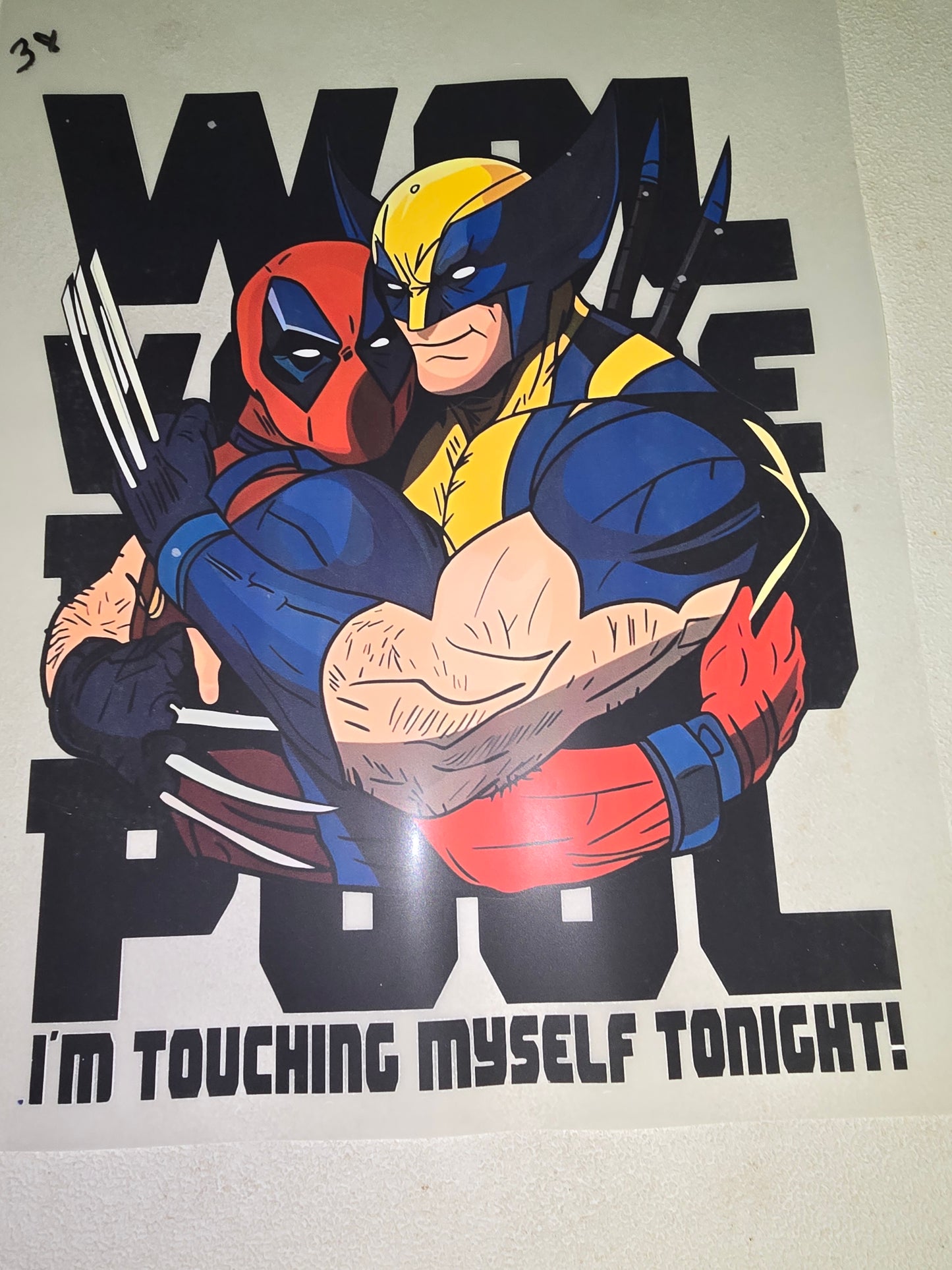 Heat Transfer - Superhero