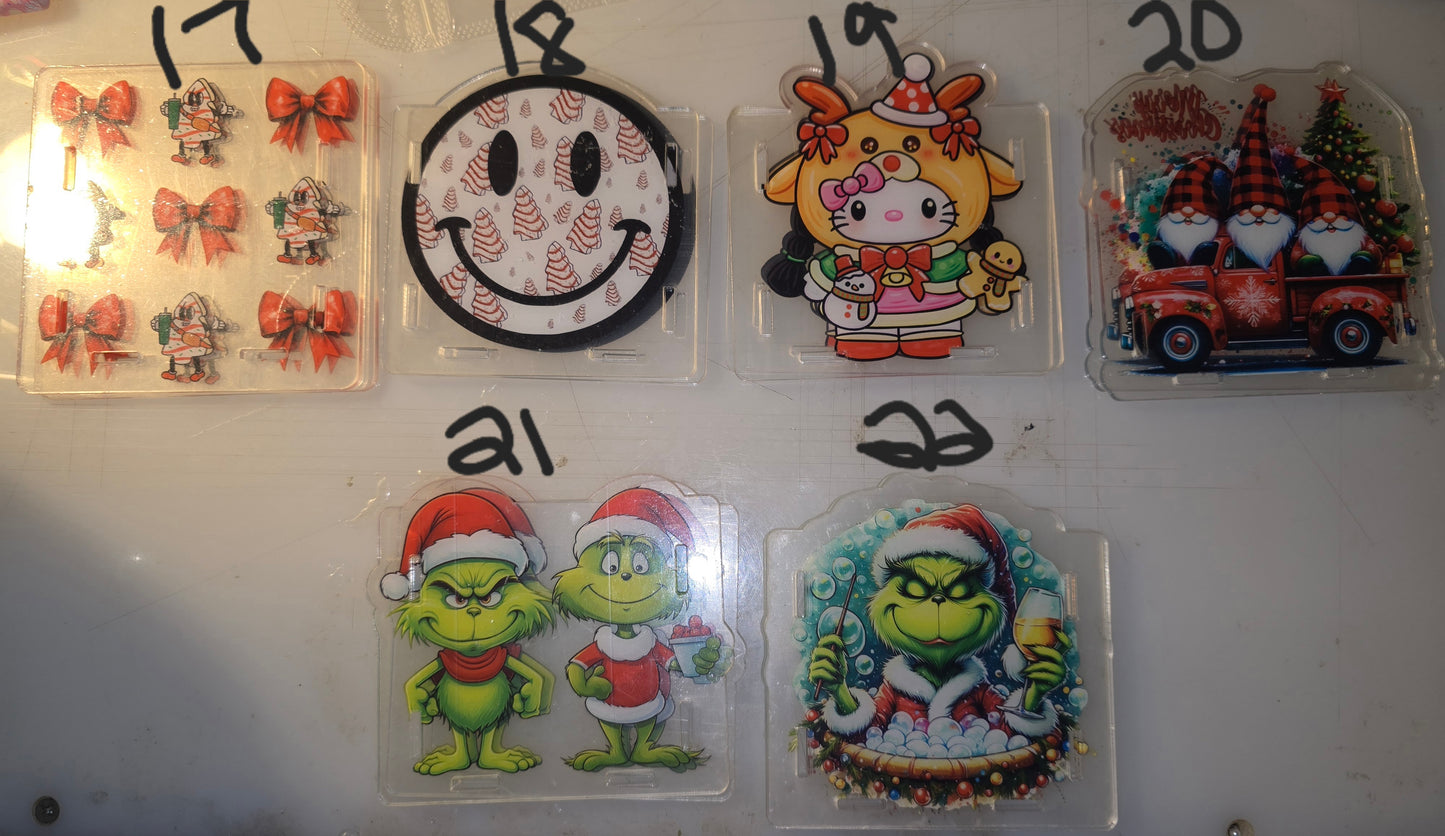 Pen Box Christmas