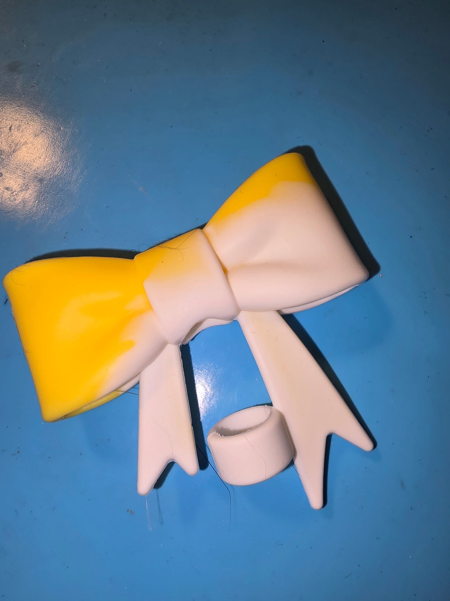 Silicone Focals and Straw Toppers - Bows