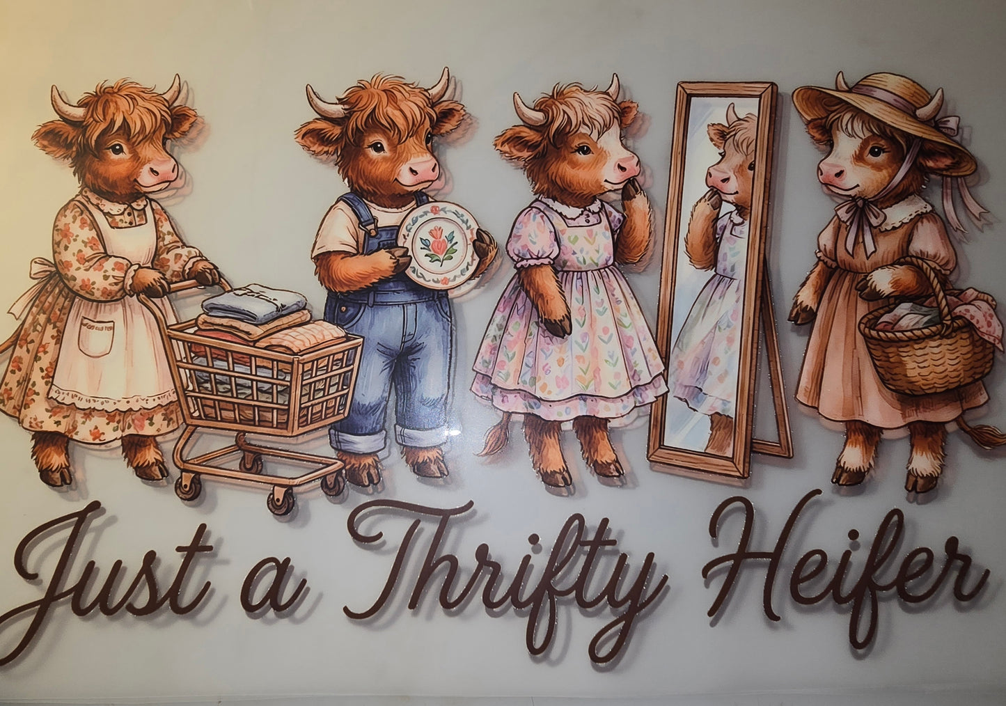 Heat Transfer - Cows, Horses