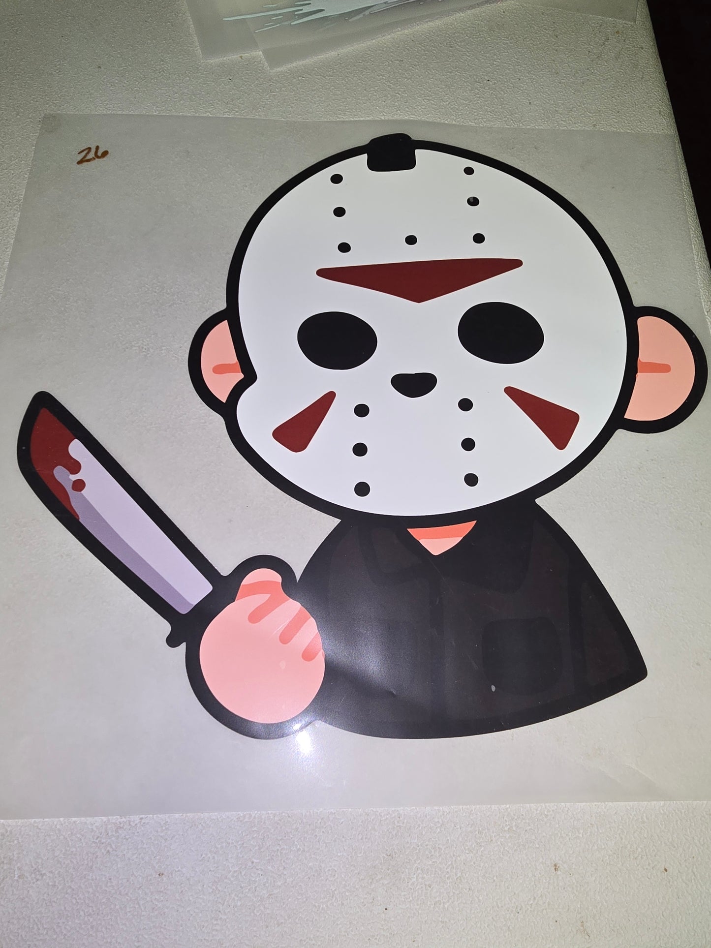 Heat Transfers- Horror