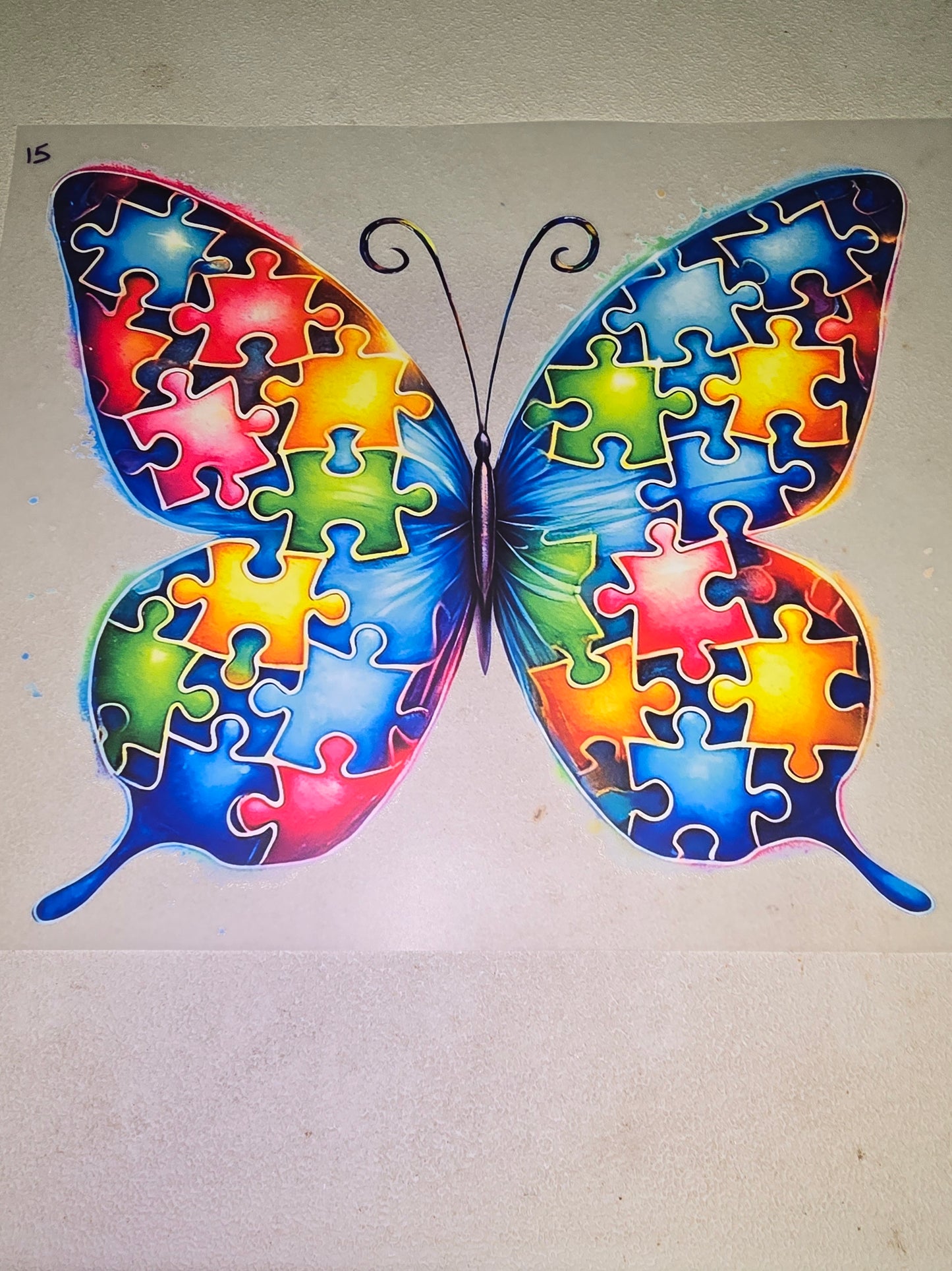 Heat Transfer - Autism, Inside Out