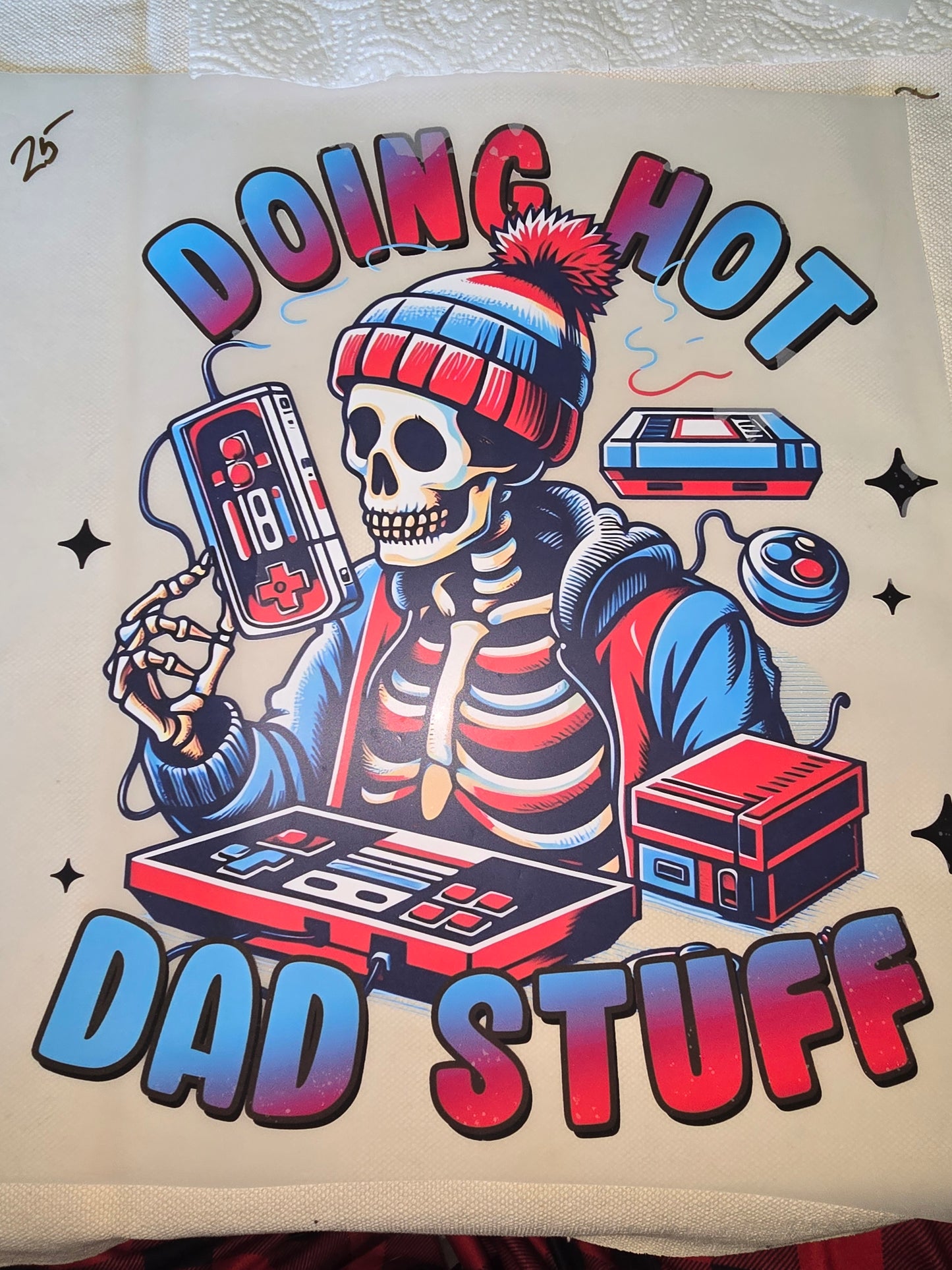 Heat Transfers - Dad