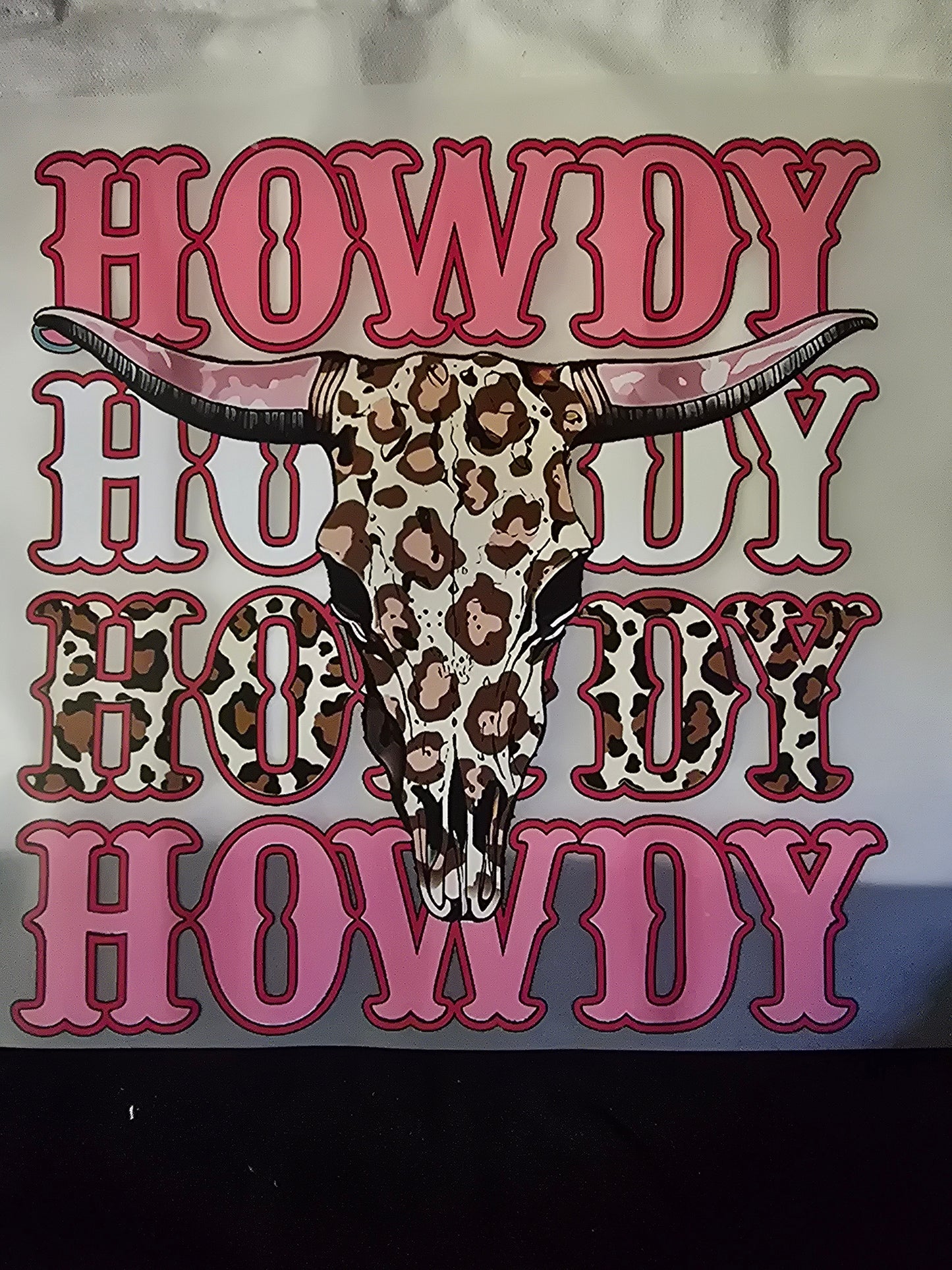 Heat Transfer - Country Western