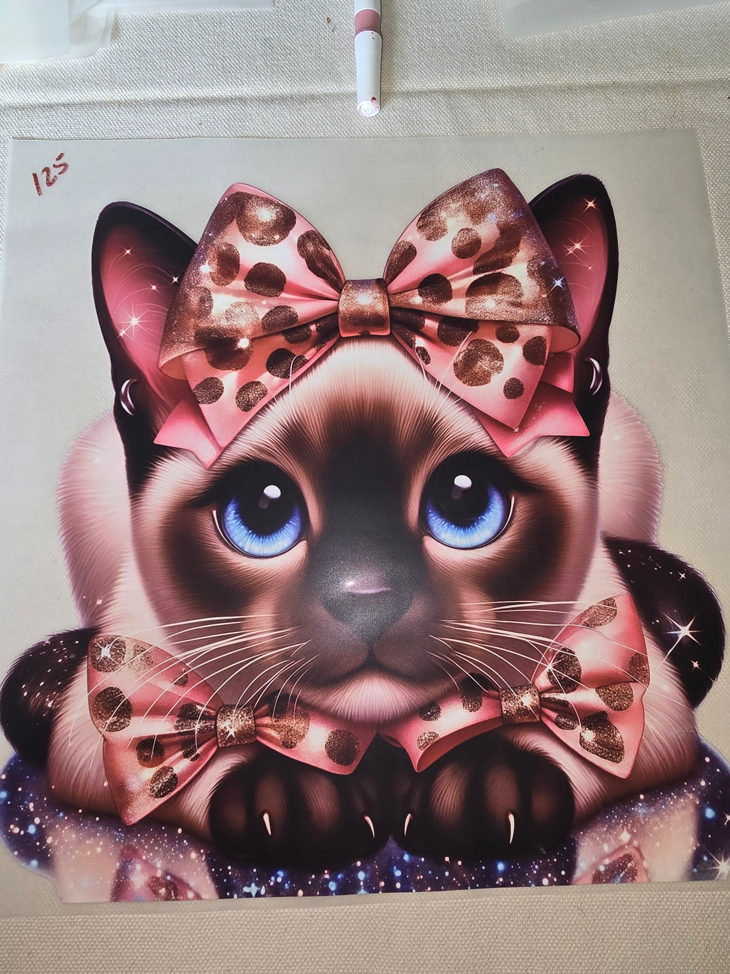 Heat Transfer - Dogs, Cats