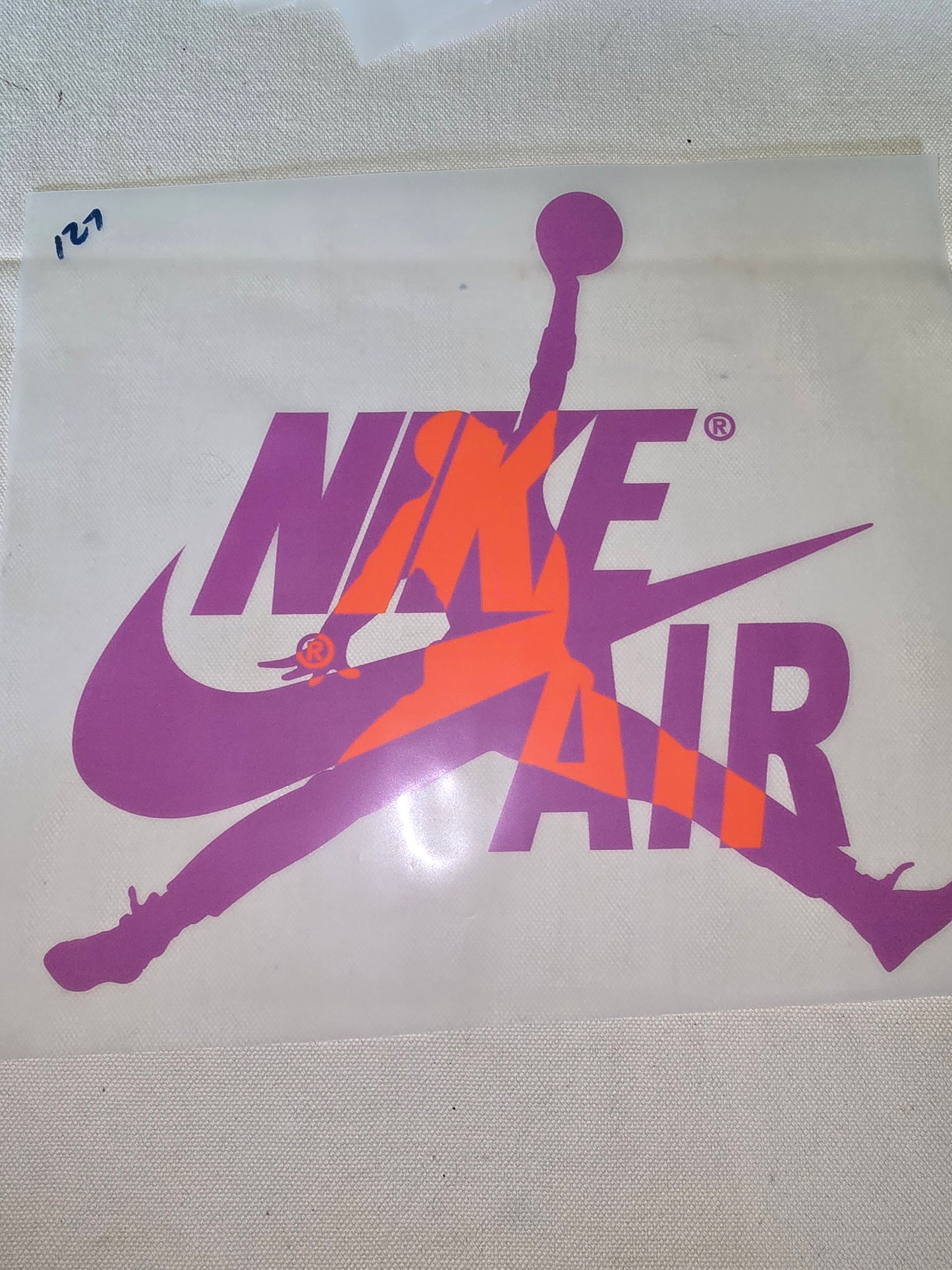 Heat Transfer - Sports Brands