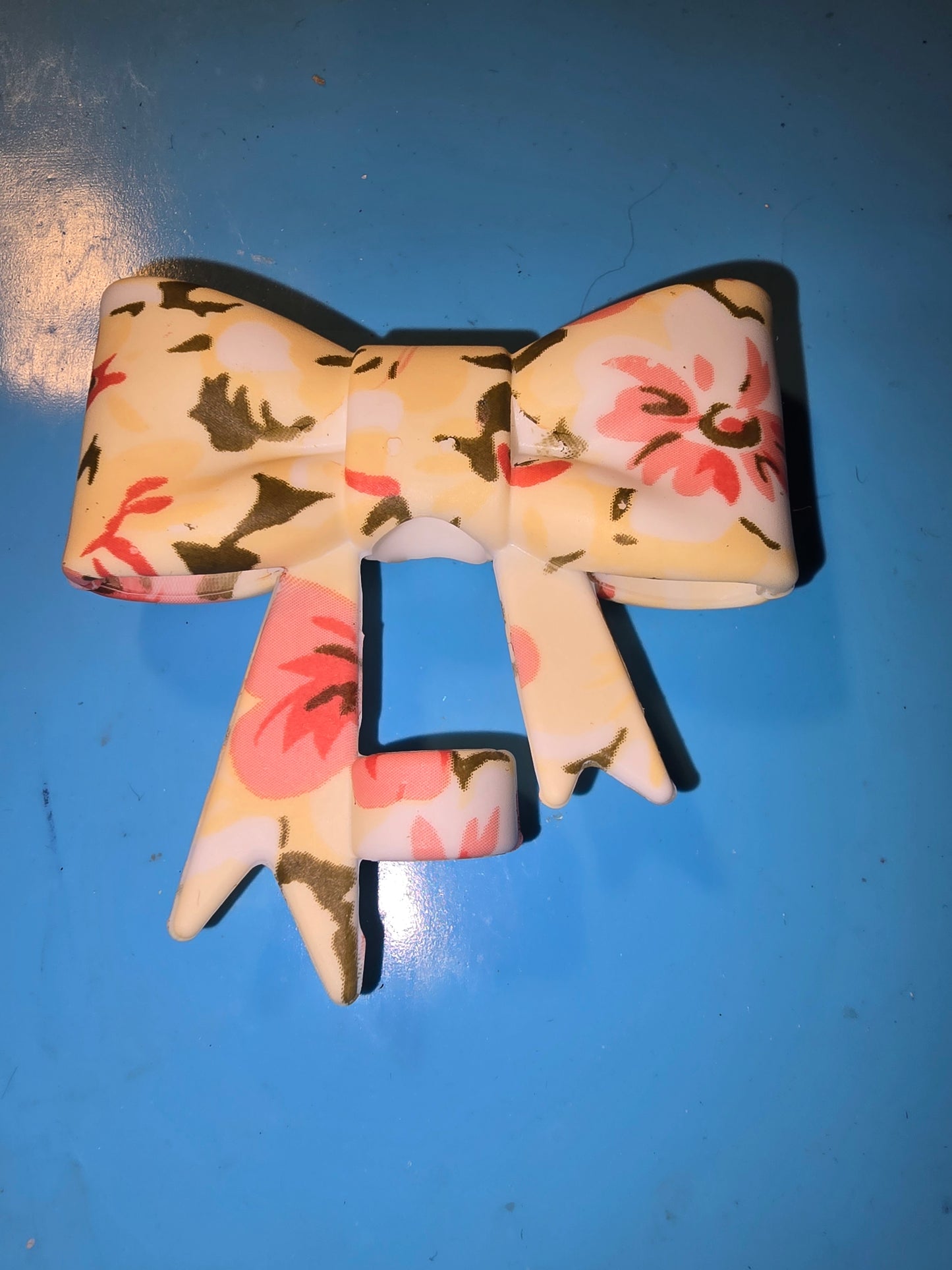 Silicone Focals and Straw Toppers - Bows