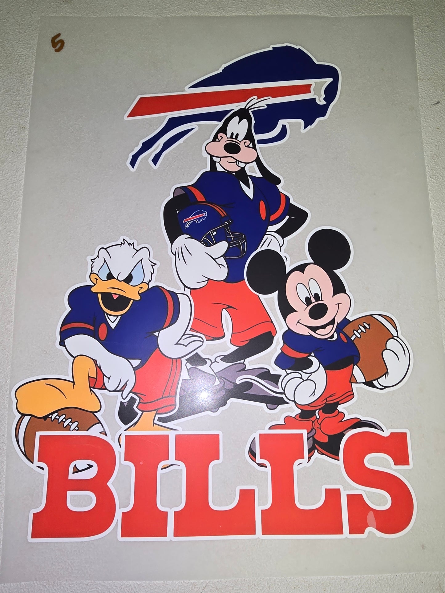 Heat Transfers - Buffalo