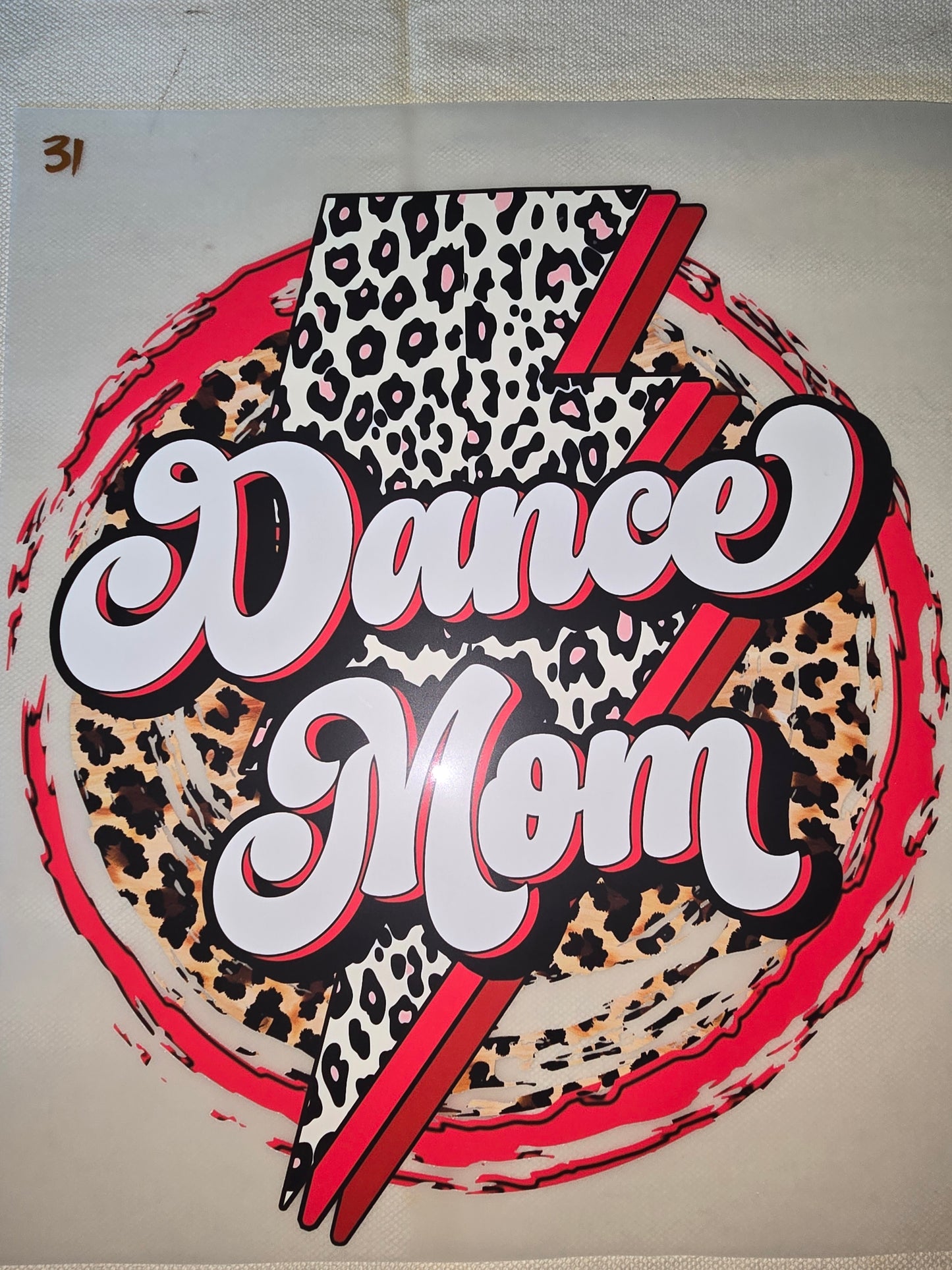 Heat Transfers - Mom