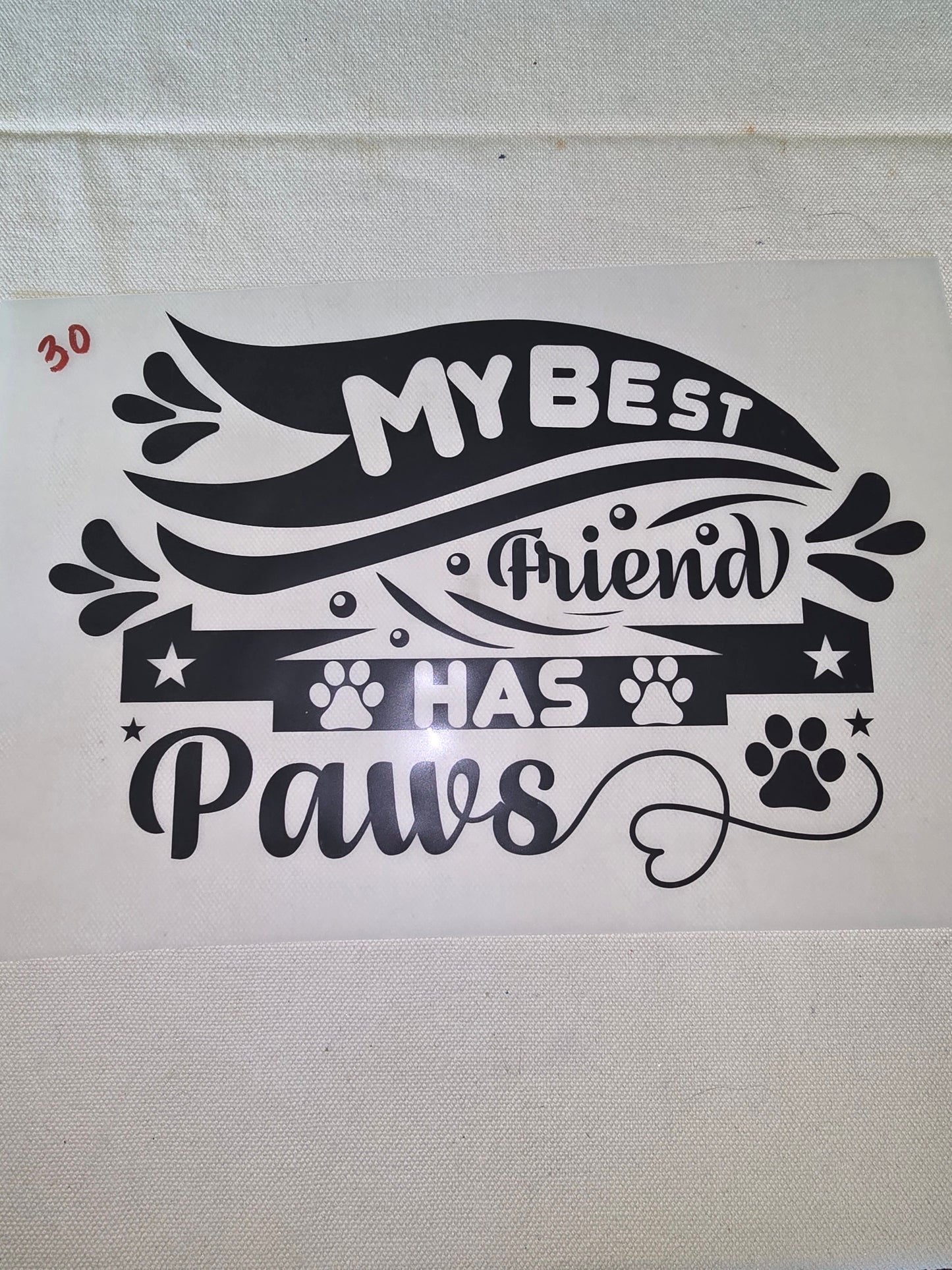 Heat Transfer - Dogs, Cats