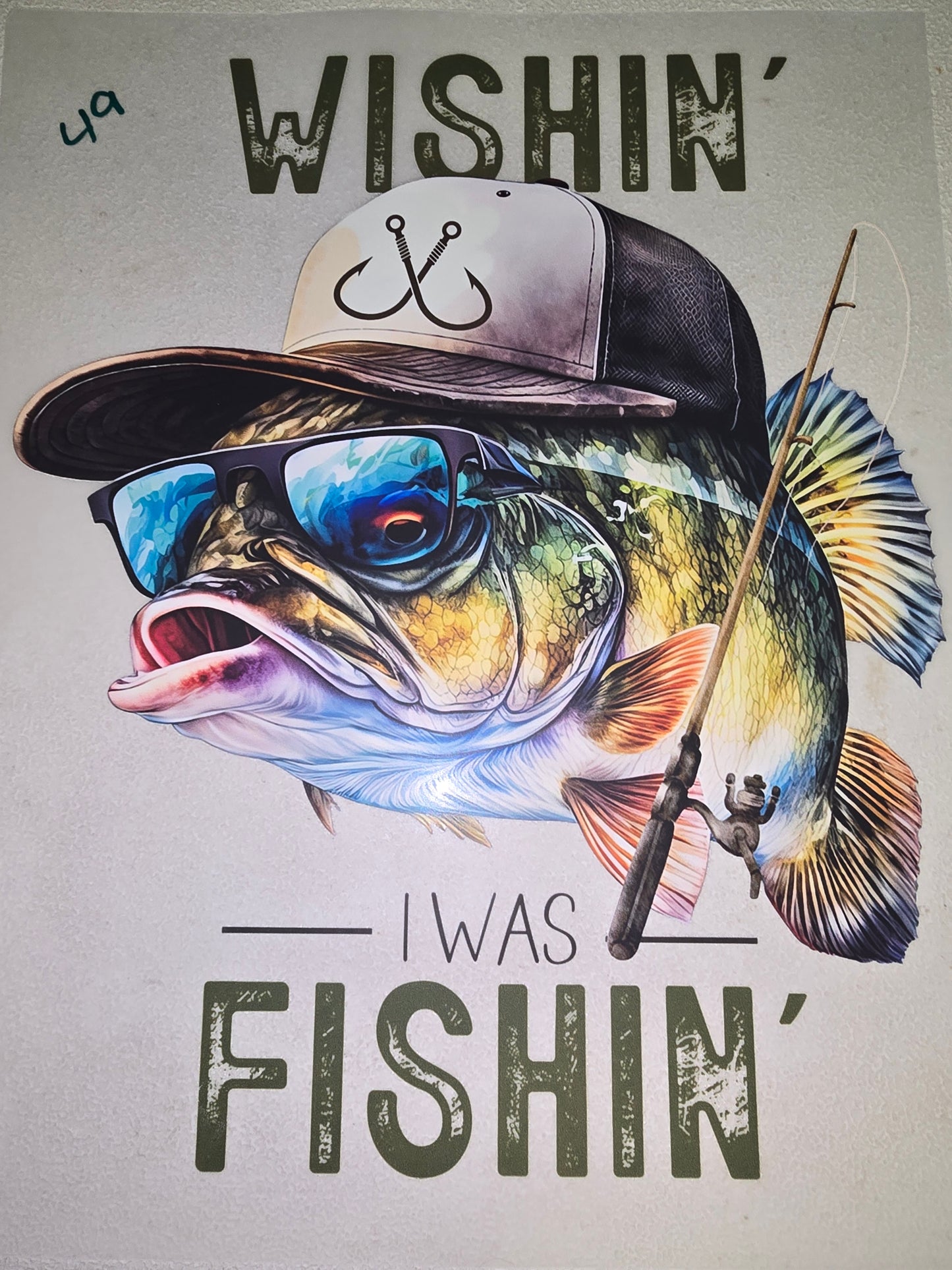 Heat Transfer - Fishing, Hunting