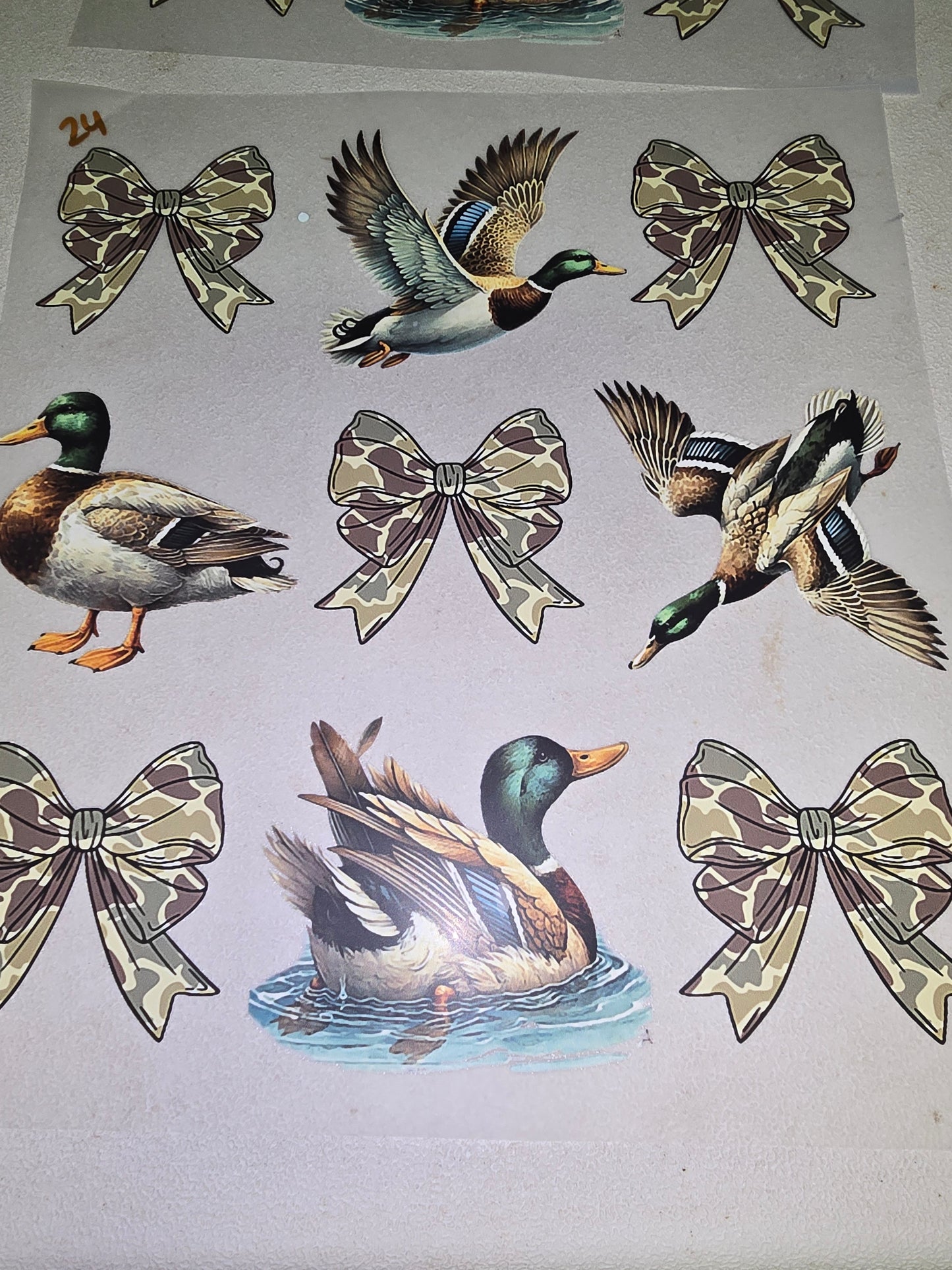 Heat Transfer - Fishing, Hunting