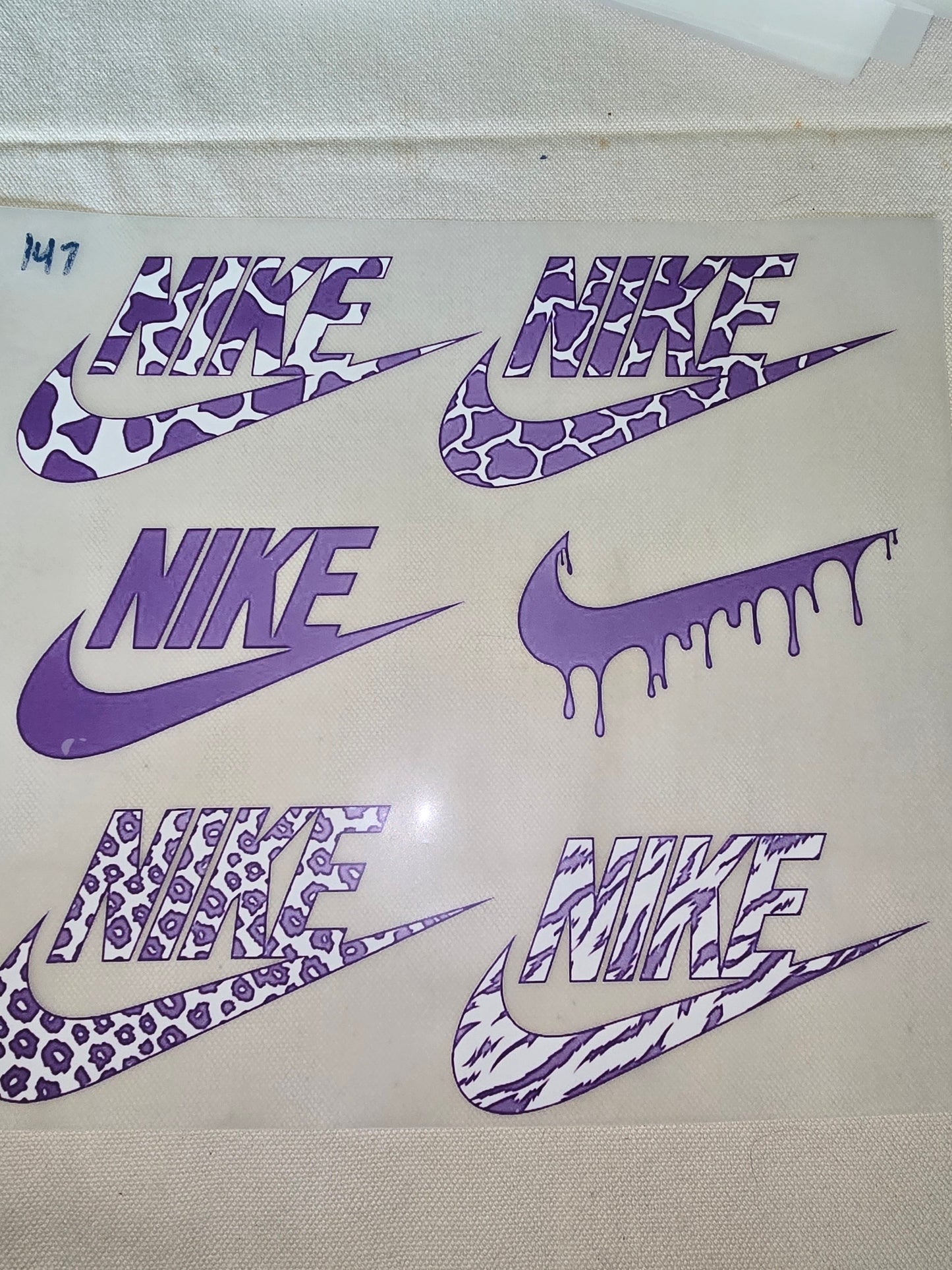 Heat Transfer - Sports Brands