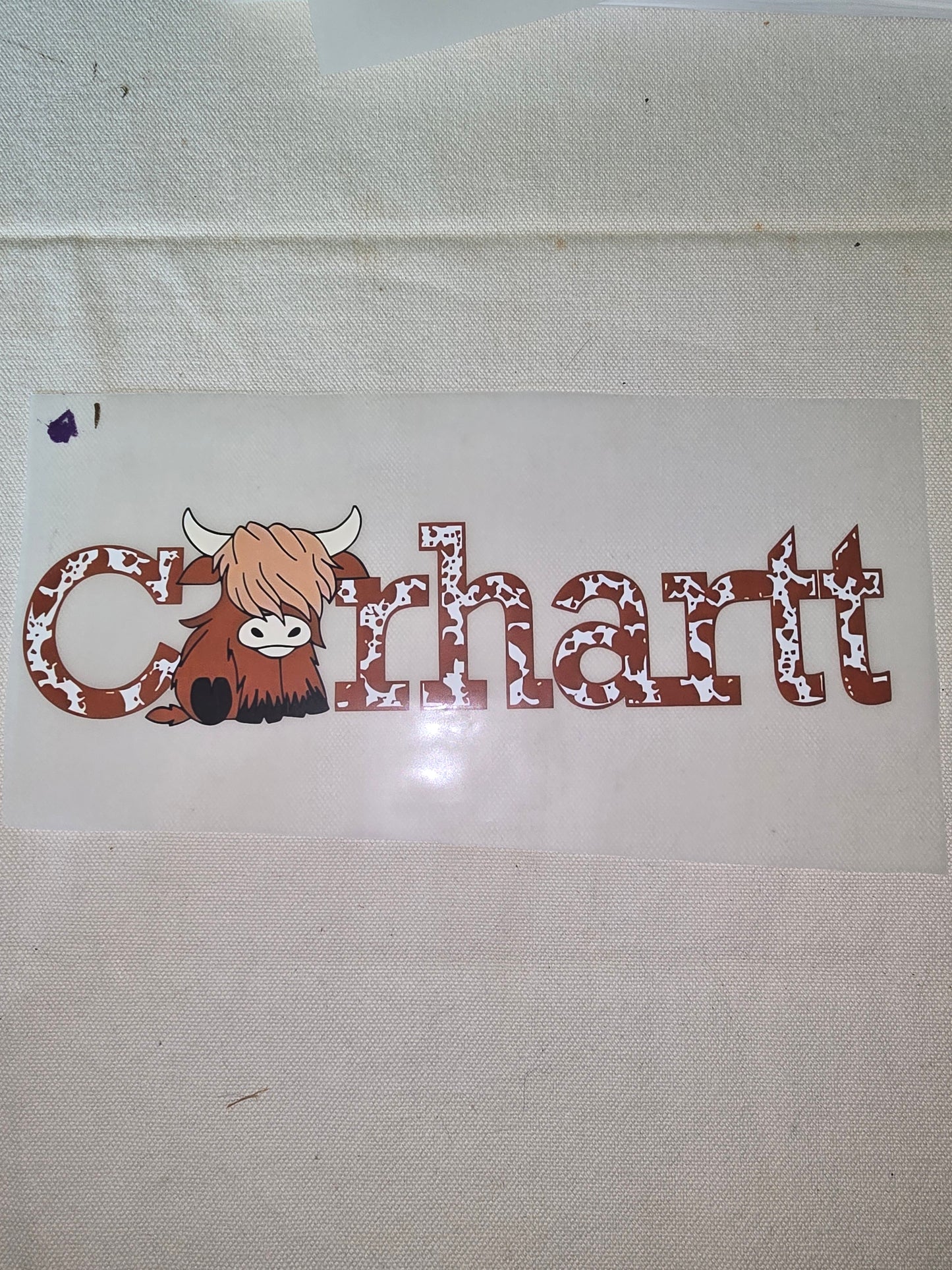 Heat Transfers - Carhartt