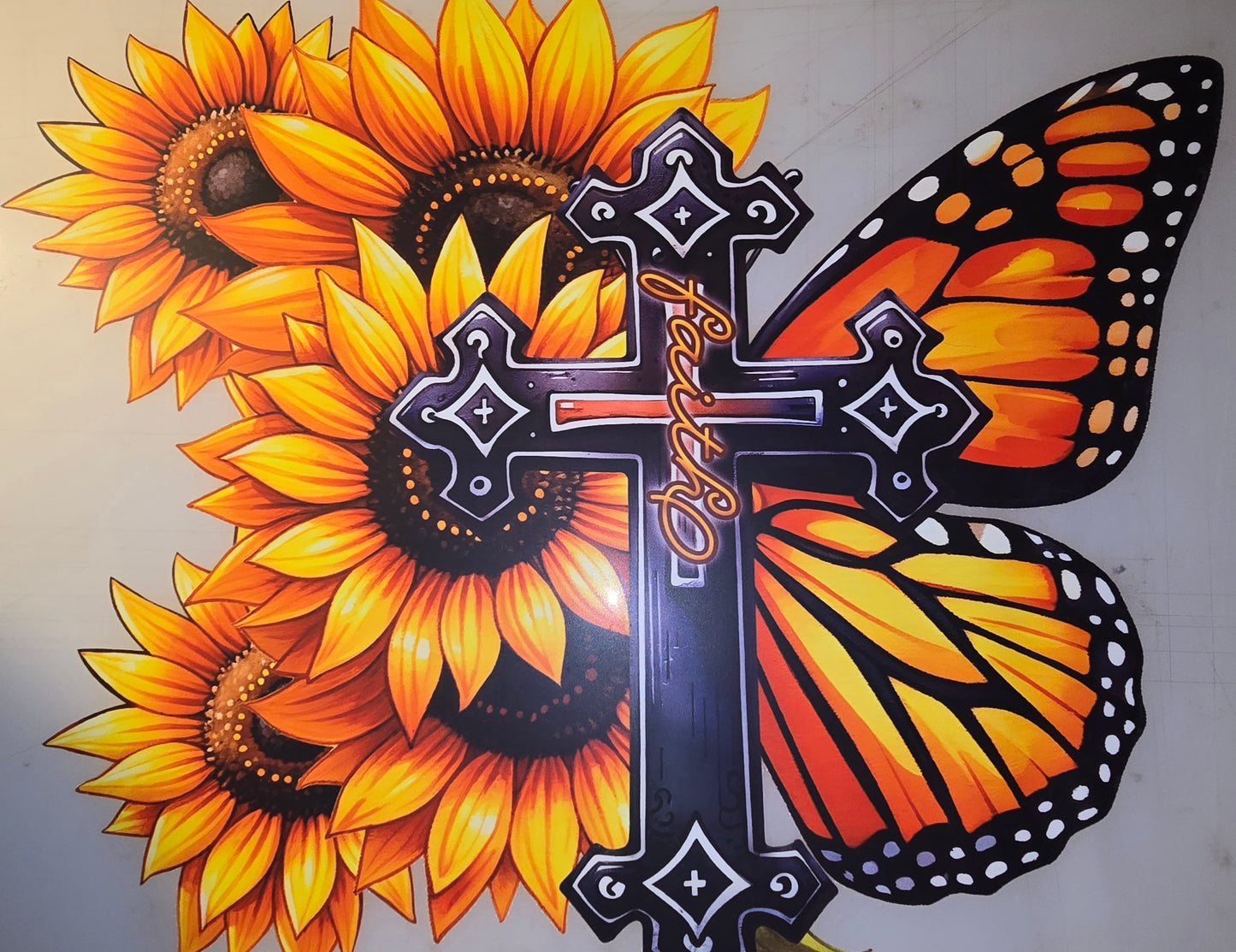 Heat Transfer - Faith, Inspiration, causes