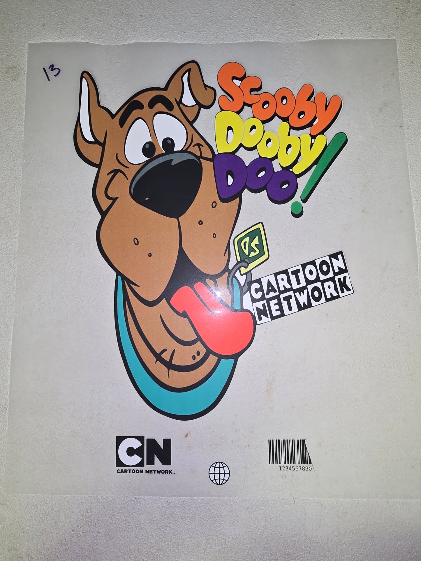 Heat Transfer - Minnions, Ghost Busters, Scooby Doo, Sponge Bob,