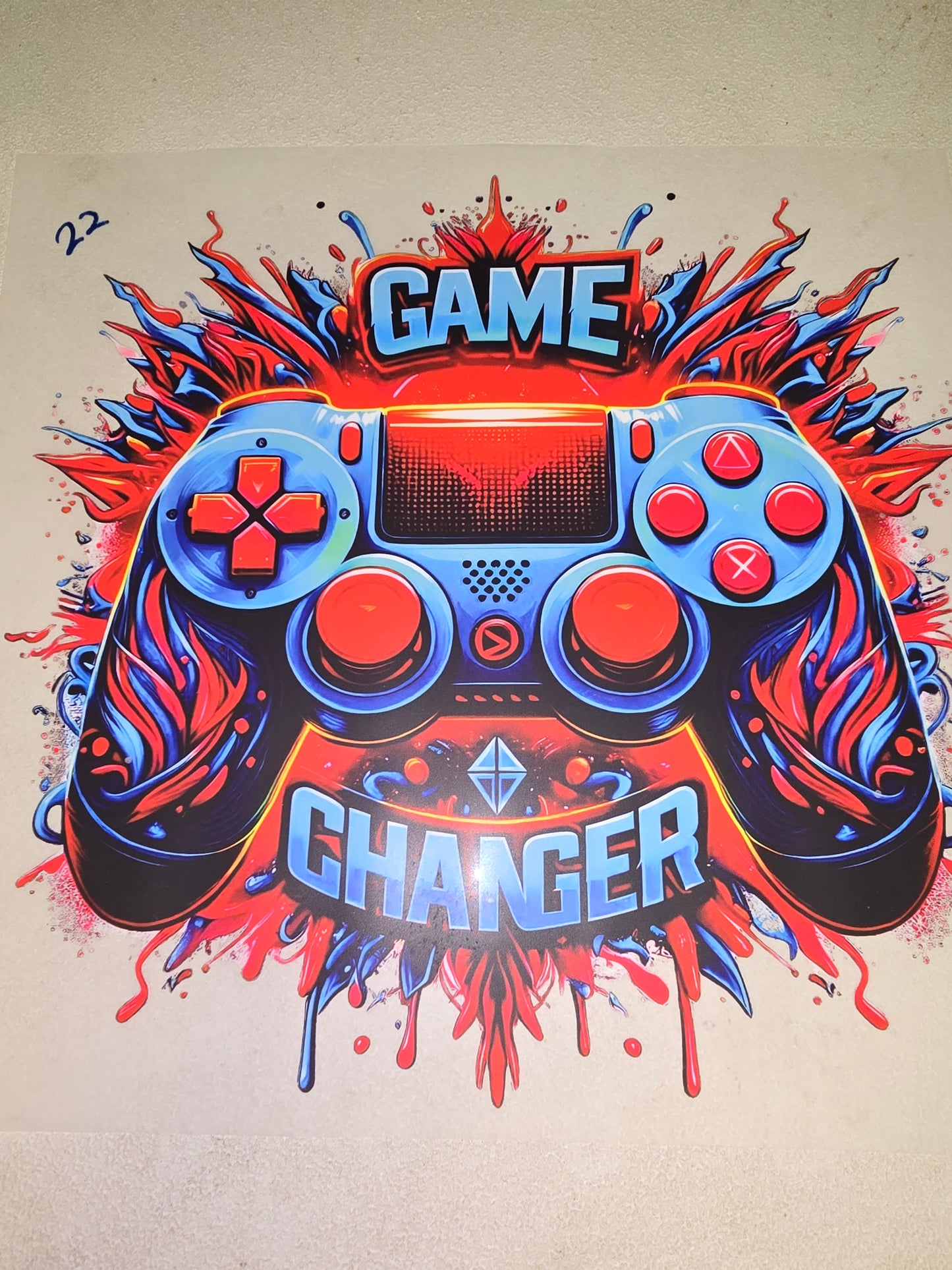 Heat Transfer - Gaming and Games