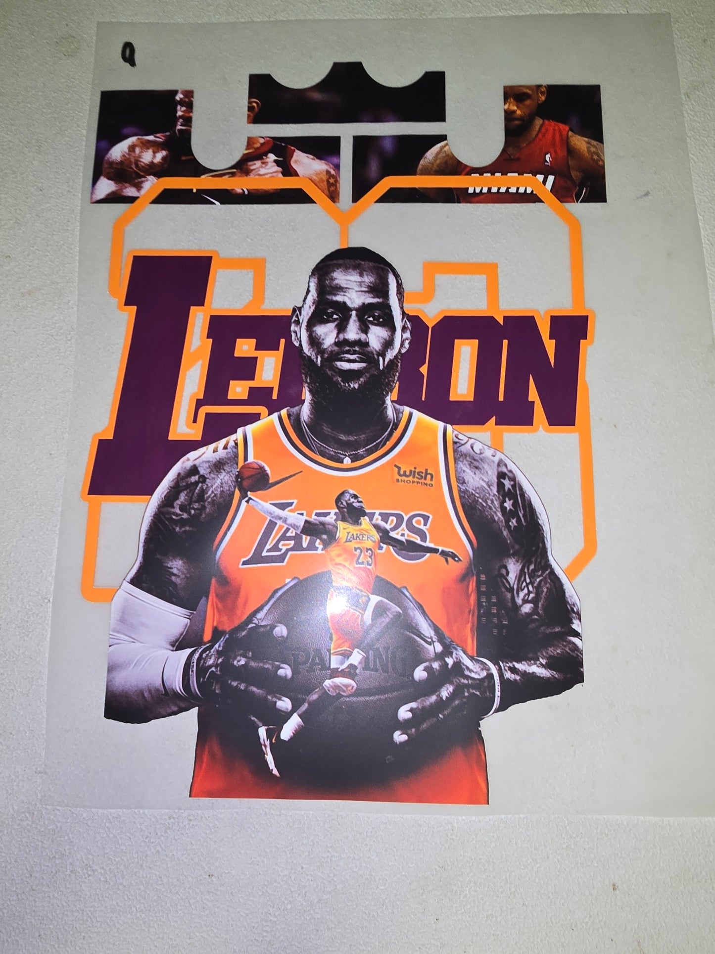 Heat Transfers - Basketball