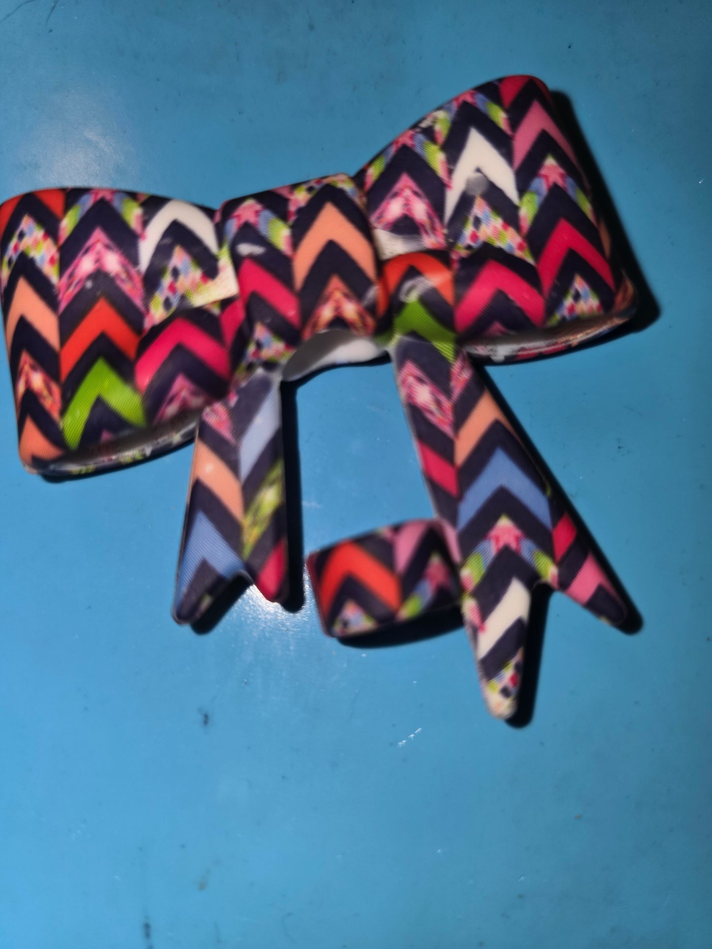 Silicone Focals and Straw Toppers - Bows