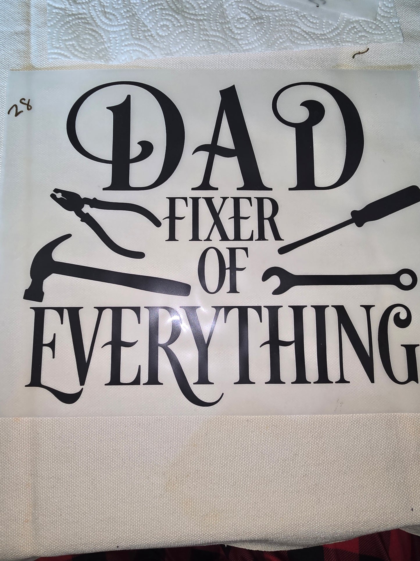 Heat Transfers - Dad
