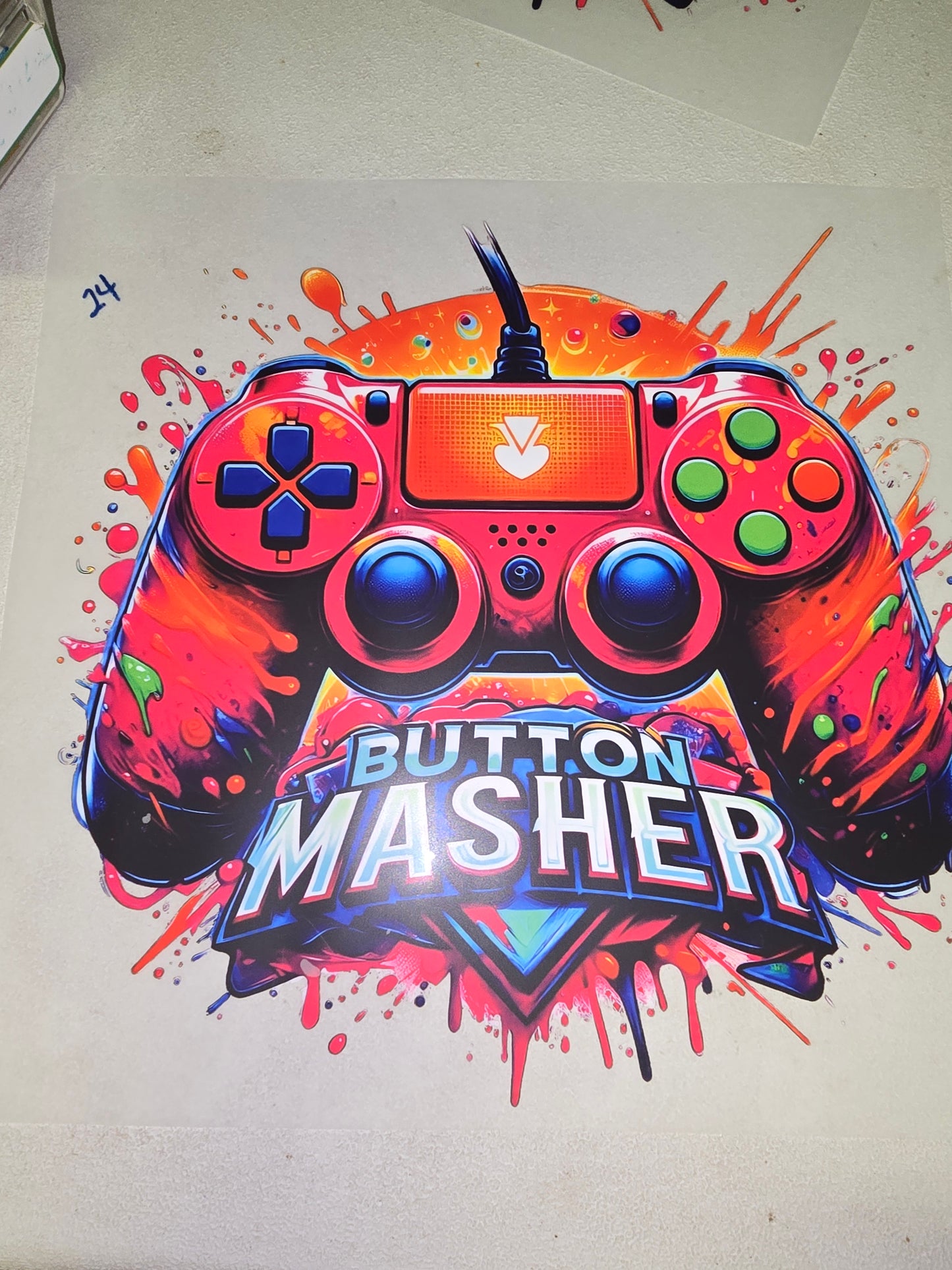 Heat Transfer - Gaming and Games