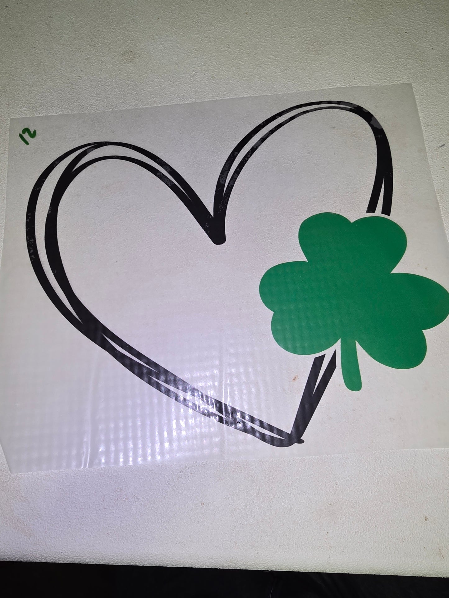 Heat Transfer - St Pattys