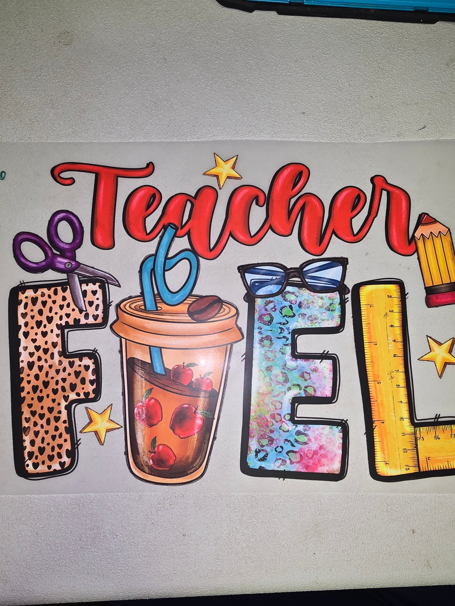 Heat Transfer - Teacher, School Staff, School Bus