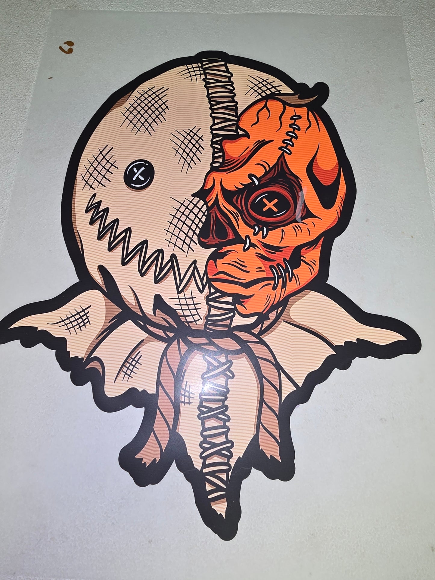 Heat Transfers- Horror