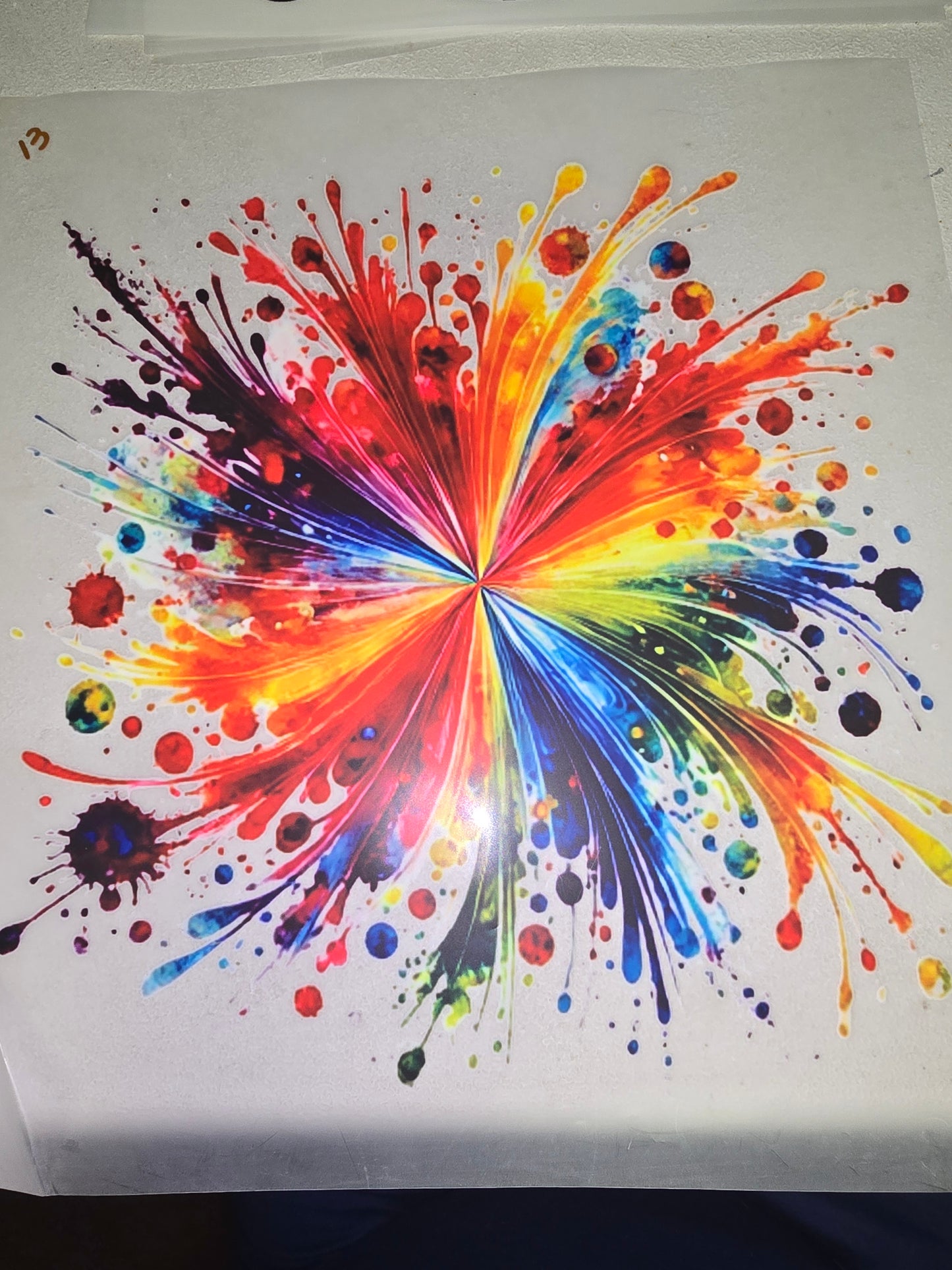 Heat Transfer - Crafting, Reading, Art, Retro, Music, Traveling, Emoji, Lips