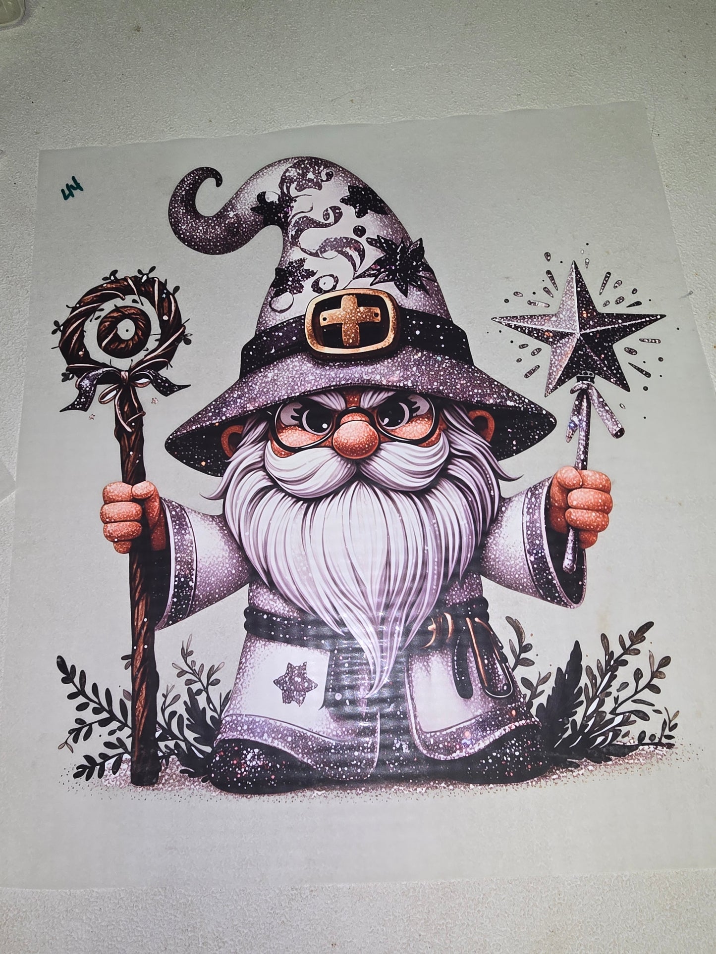 Heat Transfer - Heart, Bow, Flowers, Gnomes, Dreamcatchers, Moons