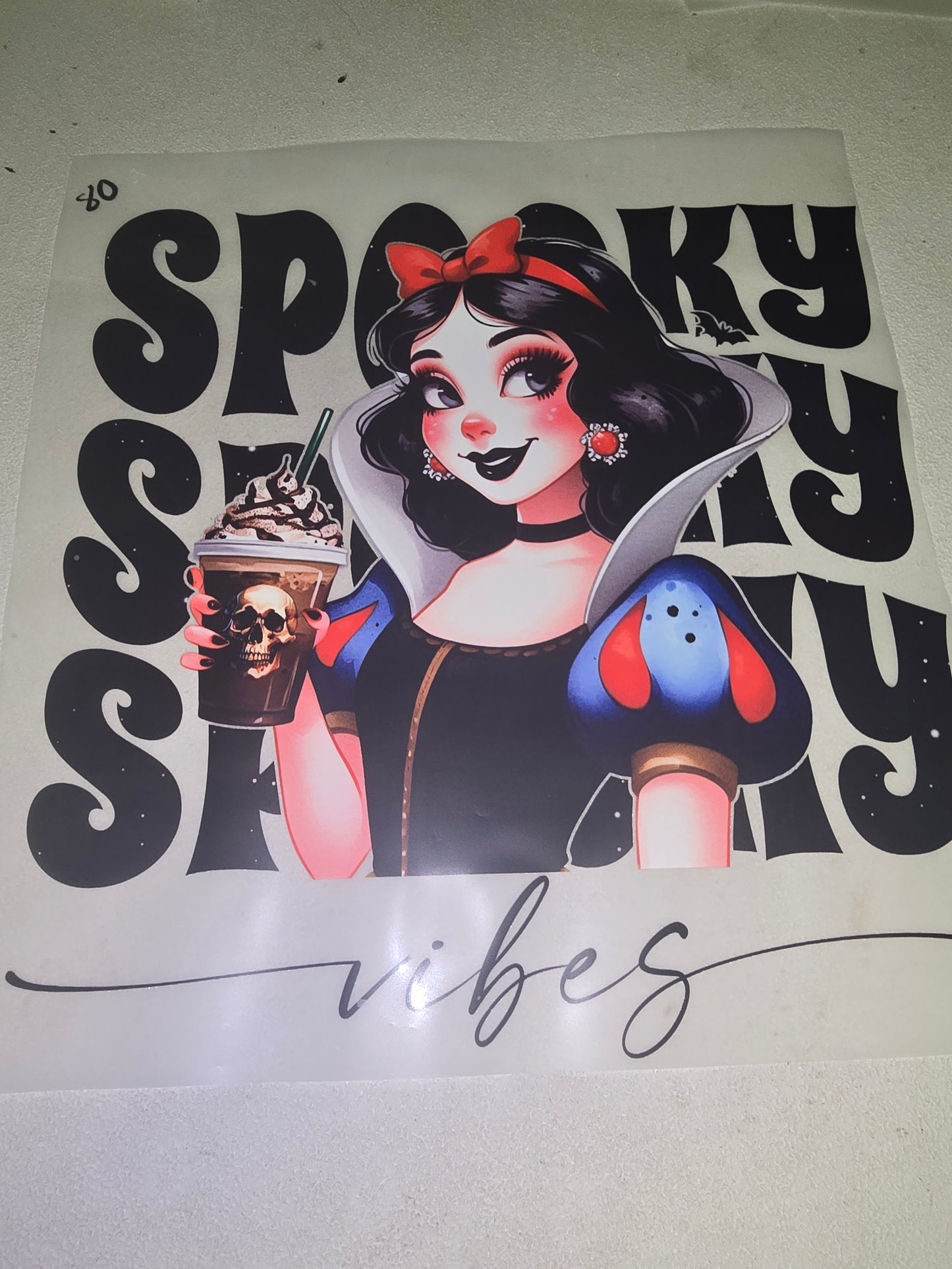 Heat Transfer - Disney