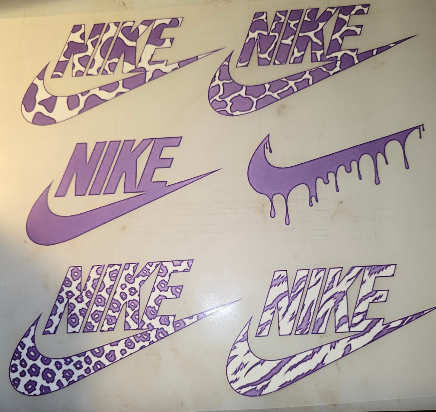 Heat Transfers Name Brand