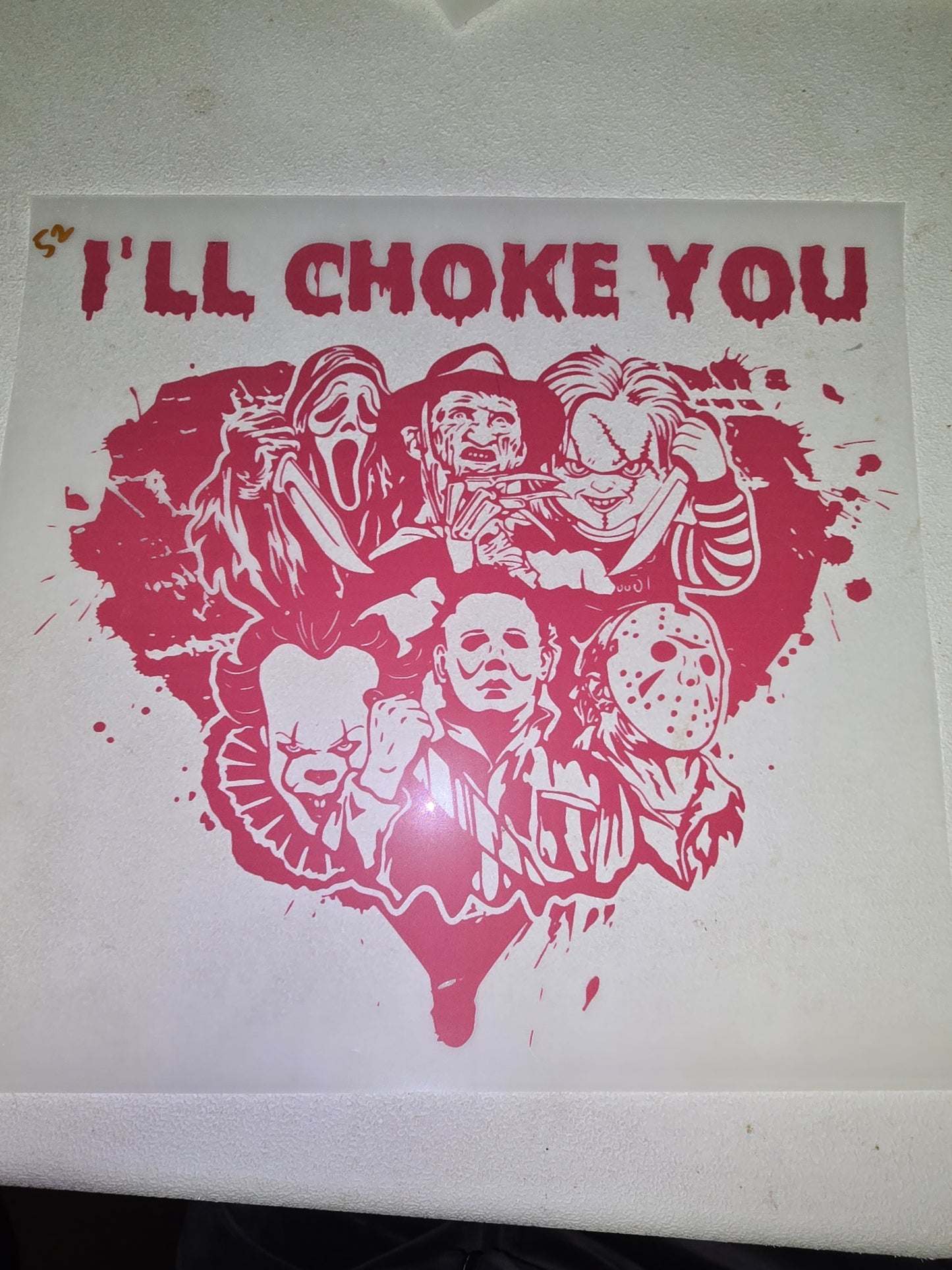 Heat Transfers- Horror