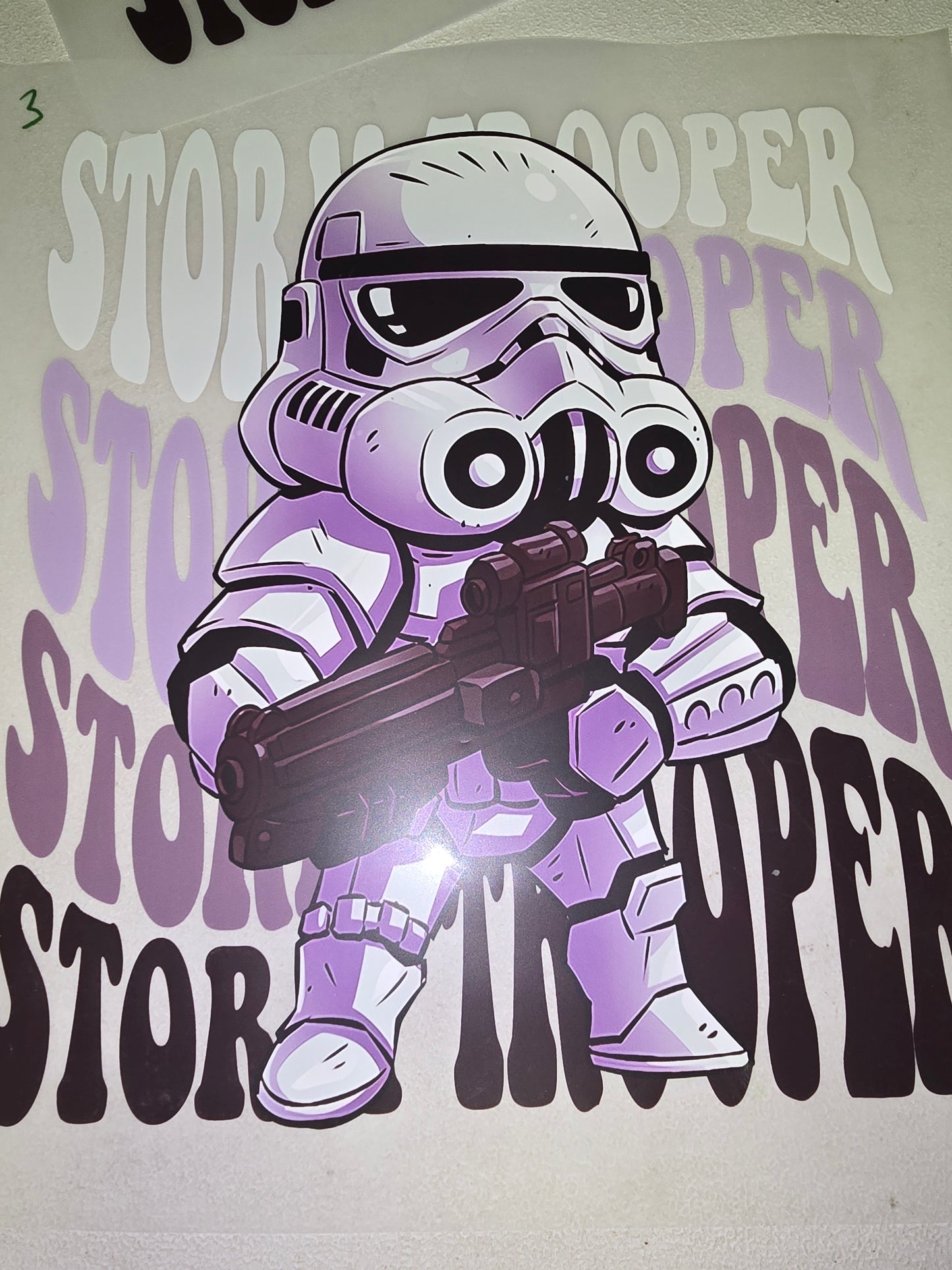 Heat Transfer - Star Wars