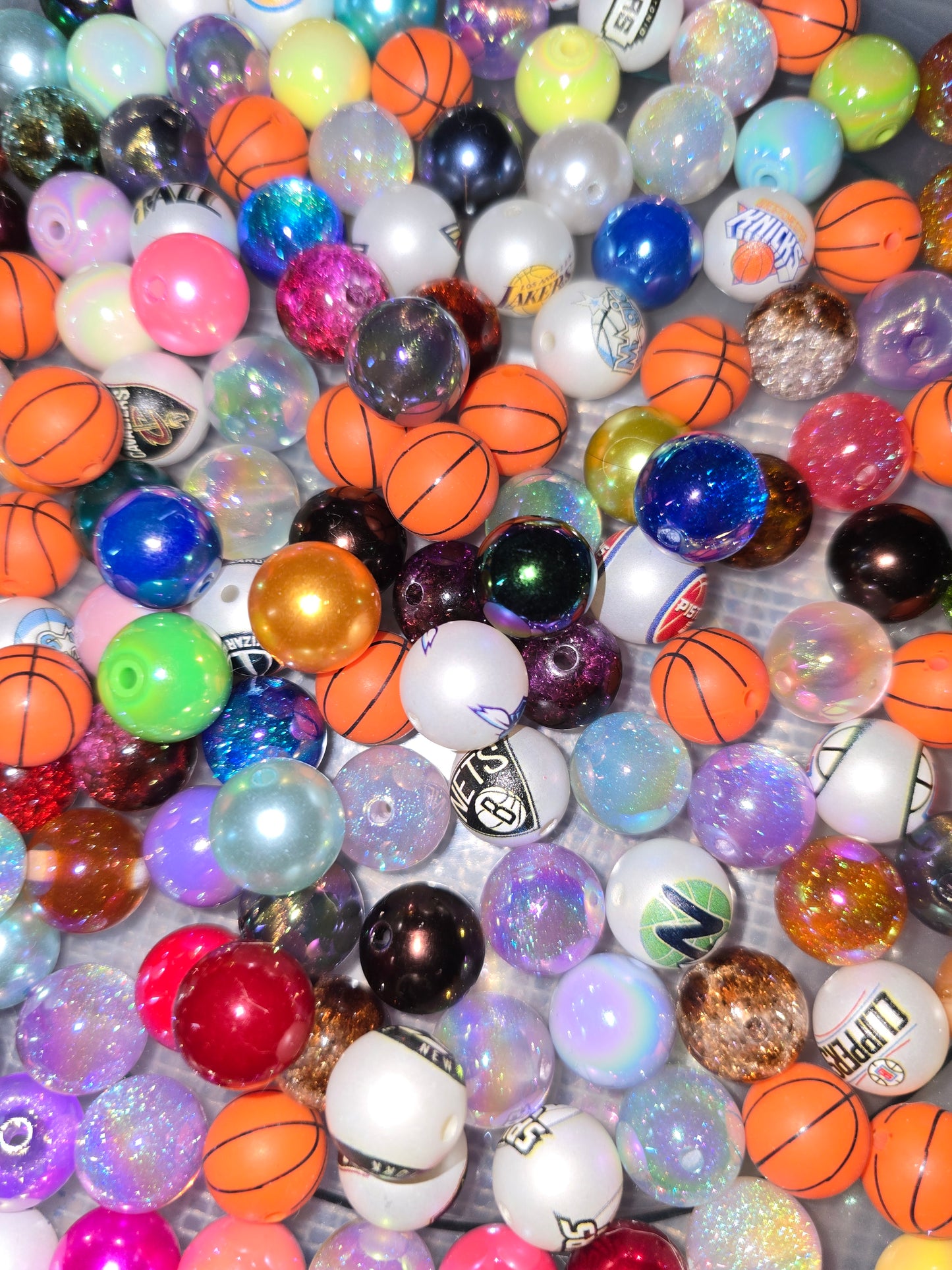 Beads For DIY pens, keychains, and more