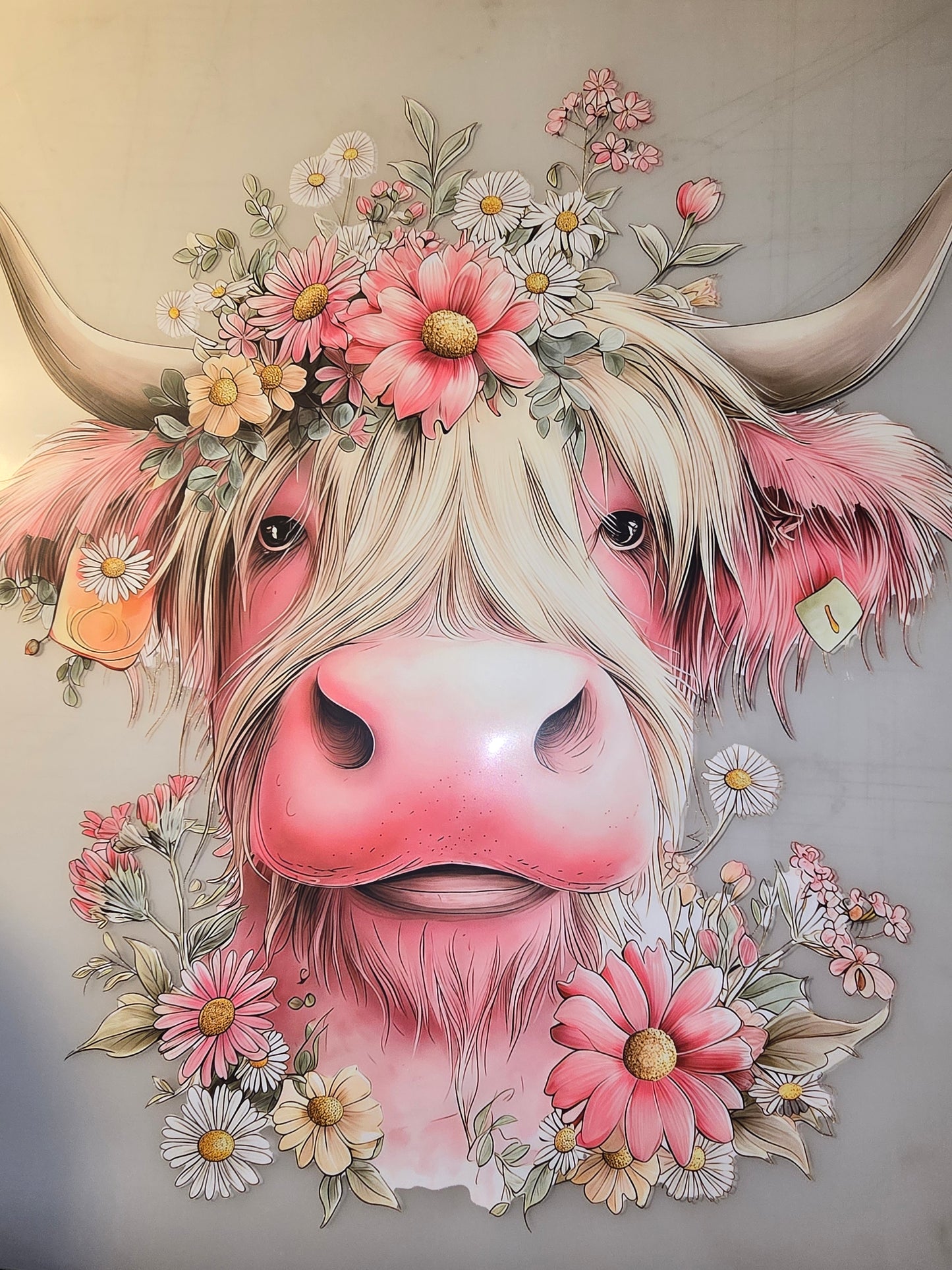 Heat Transfer - Cows, Horses
