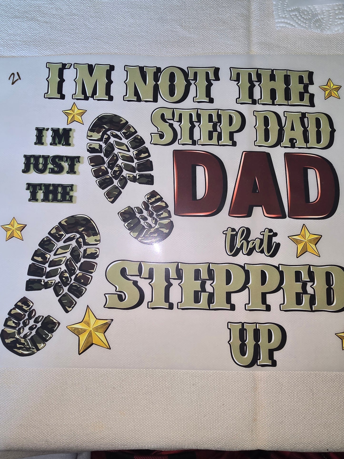 Heat Transfers - Dad