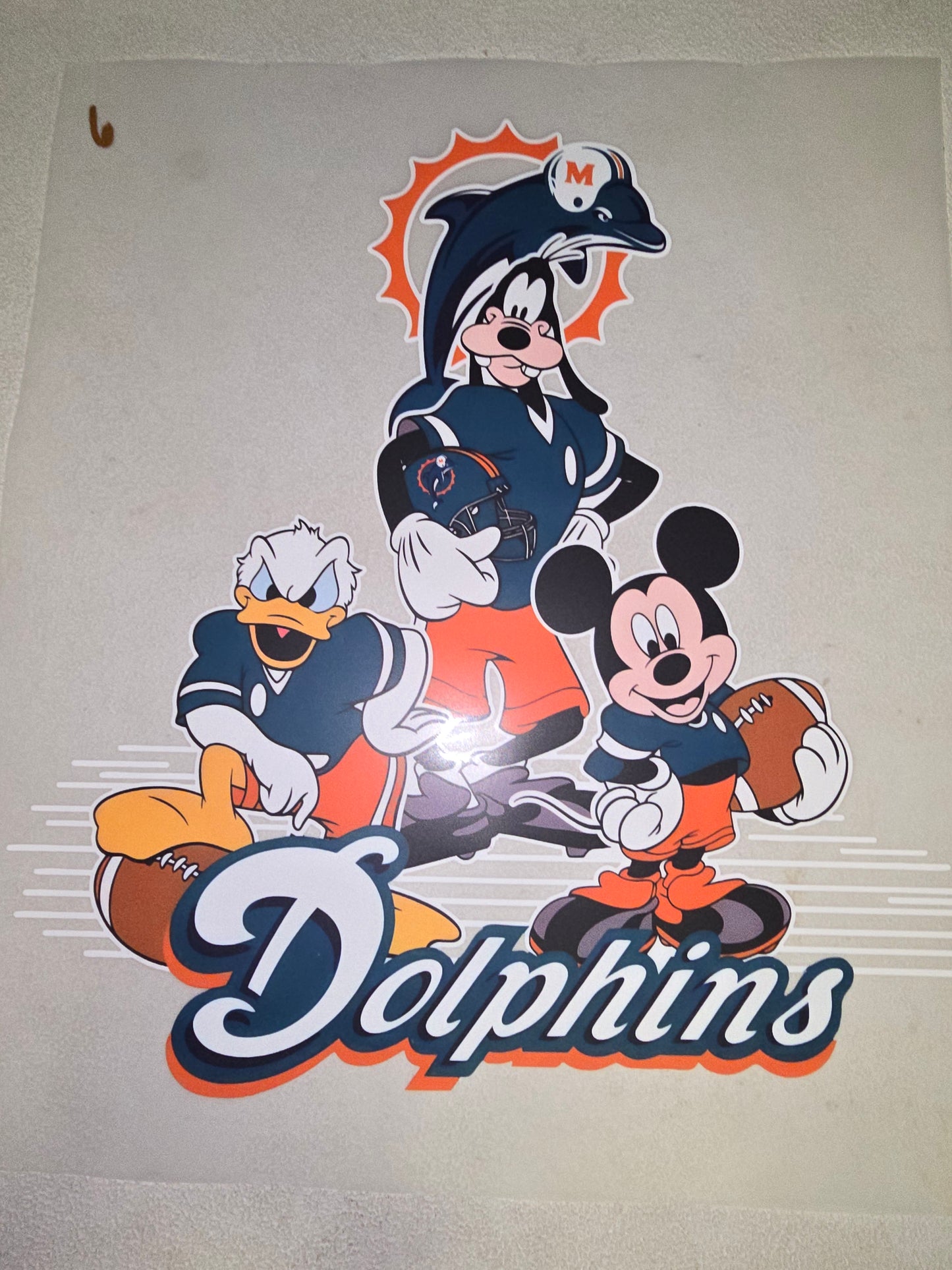 Heat Transfers - Baltimore, Miami, Arizona