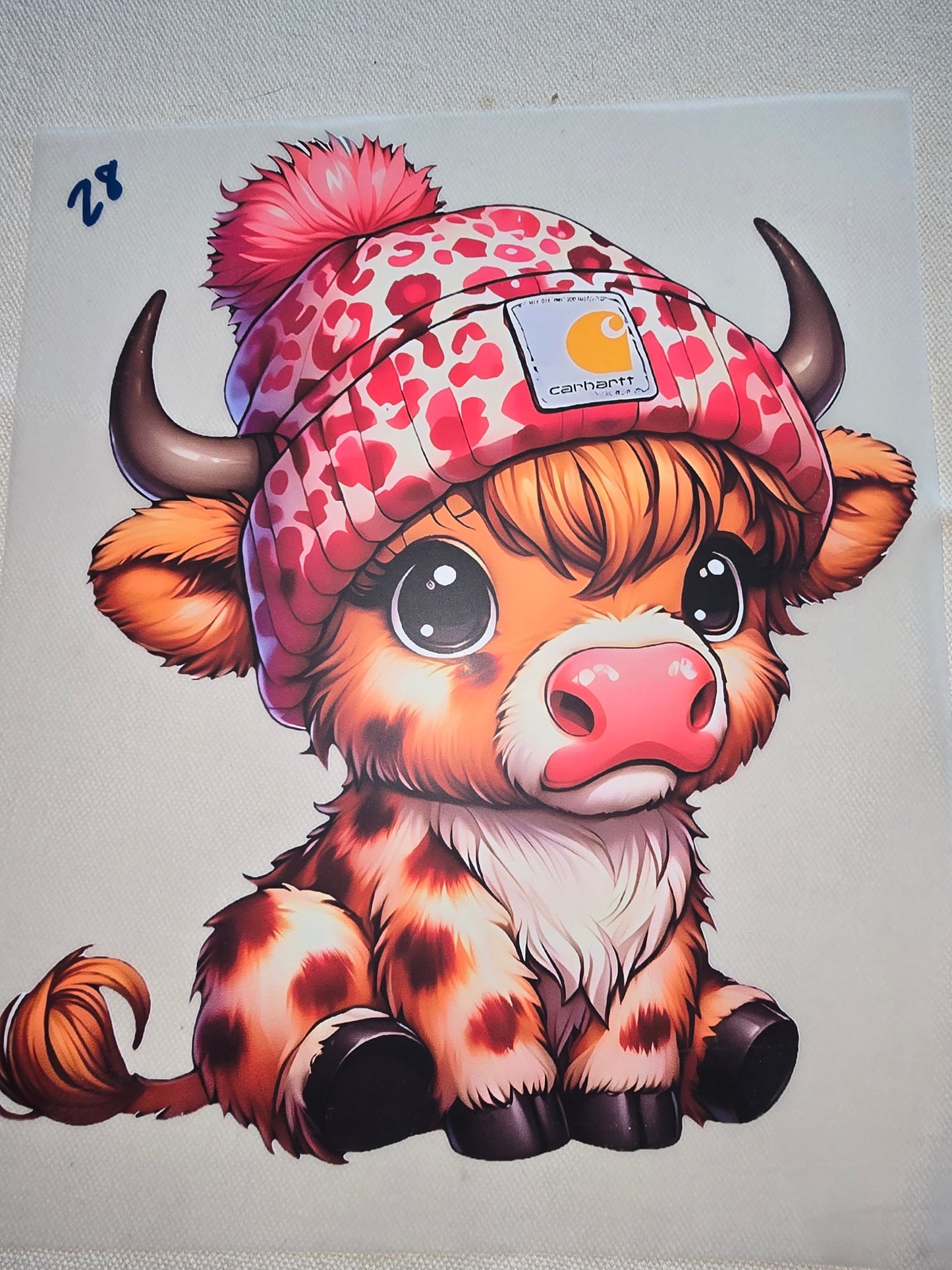 Heat Transfer - Cows, Horses