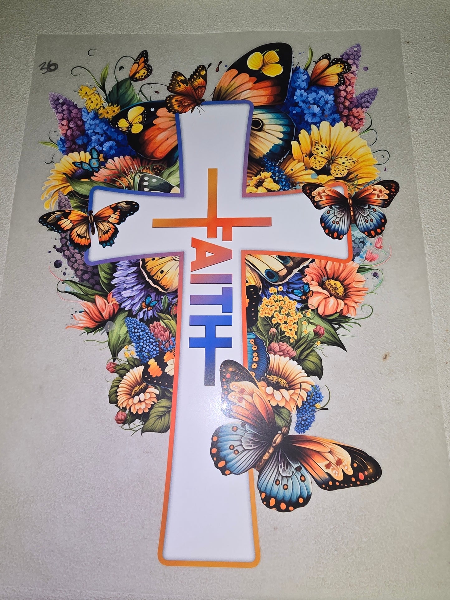 Heat Transfer - Faith, Inspiration, causes