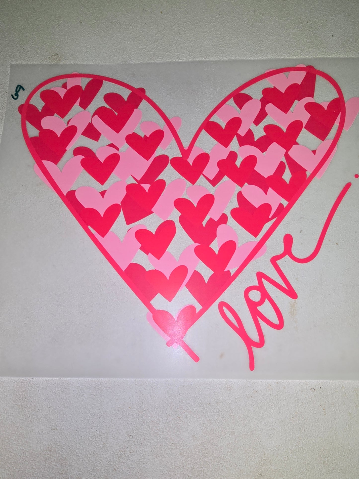 Heat Transfer - Heart, Bow, Flowers, Gnomes, Dreamcatchers, Moons