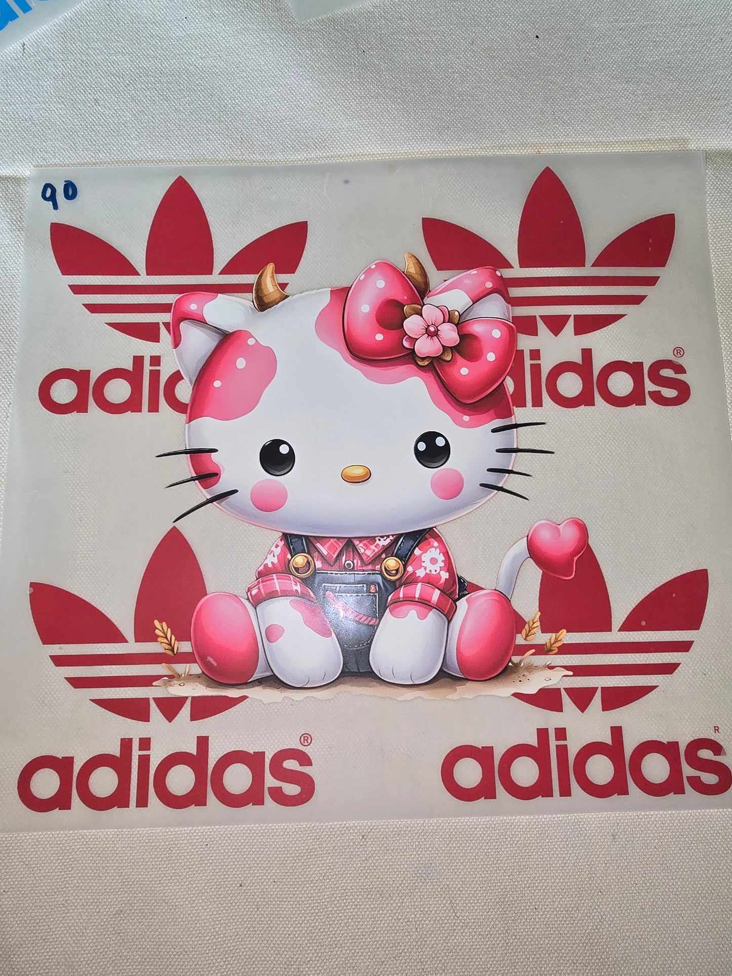 Heat Transfer - Sports Brands