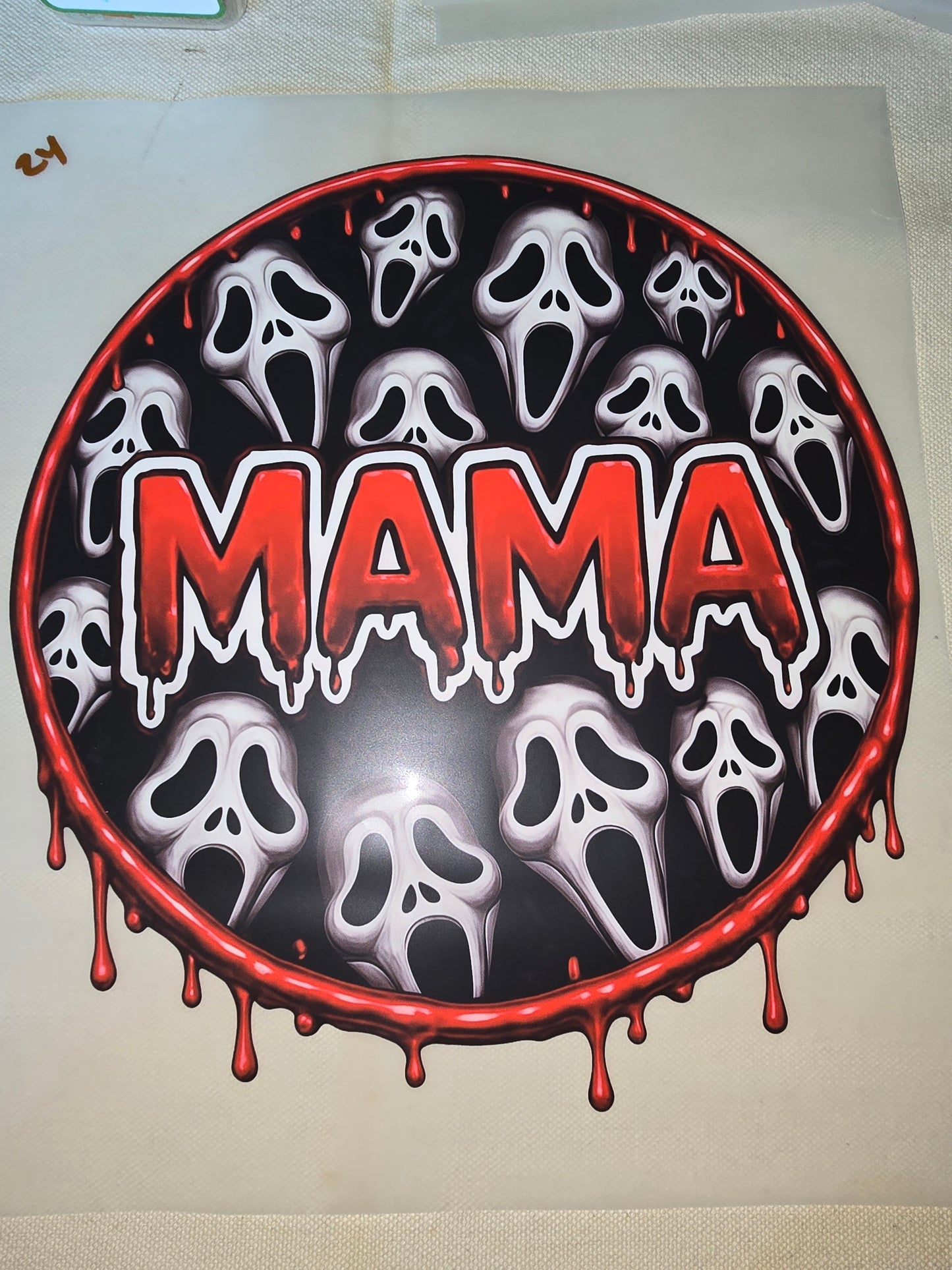 Heat Transfers - Mom