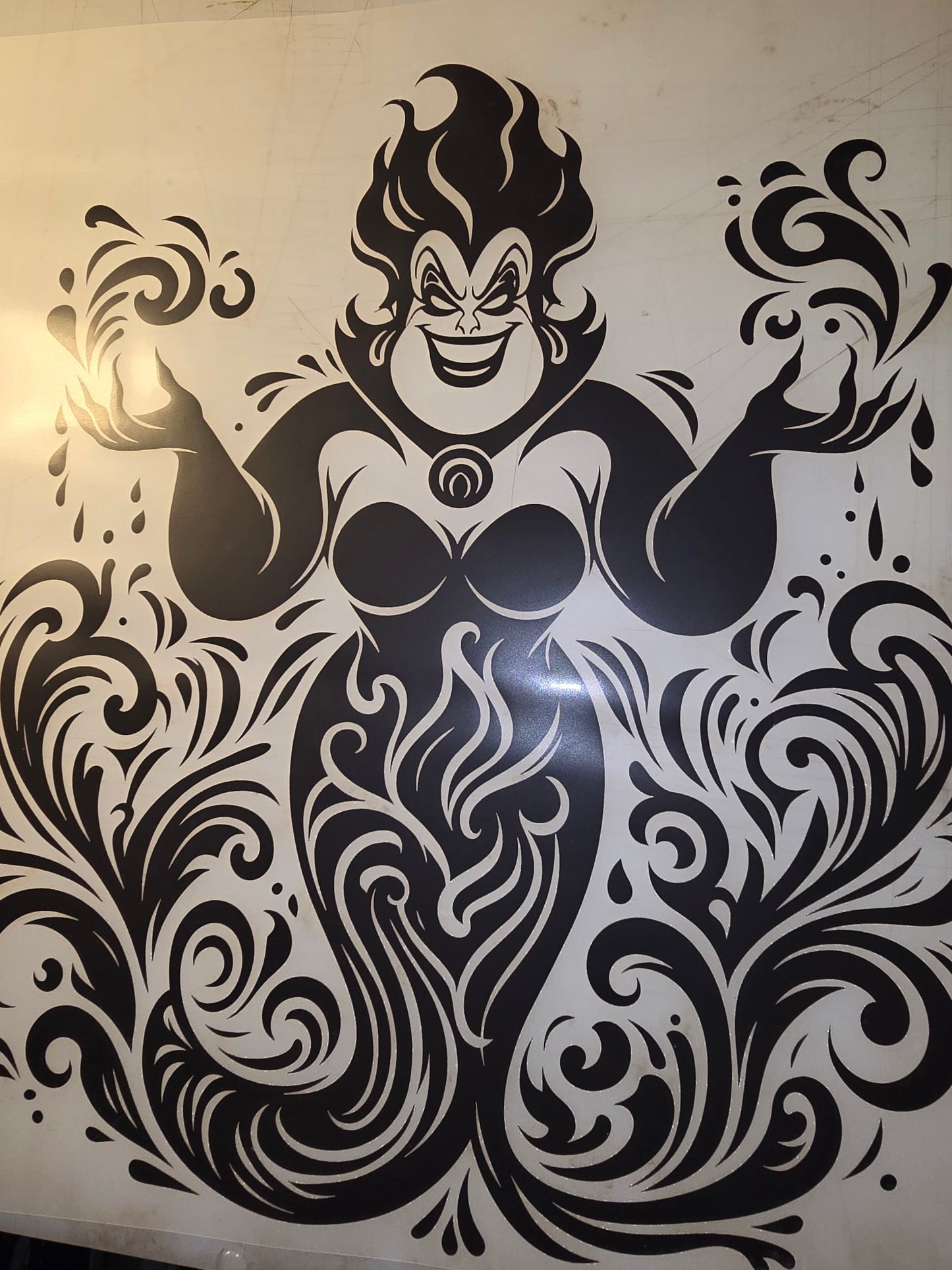 Heat Transfer - Disney